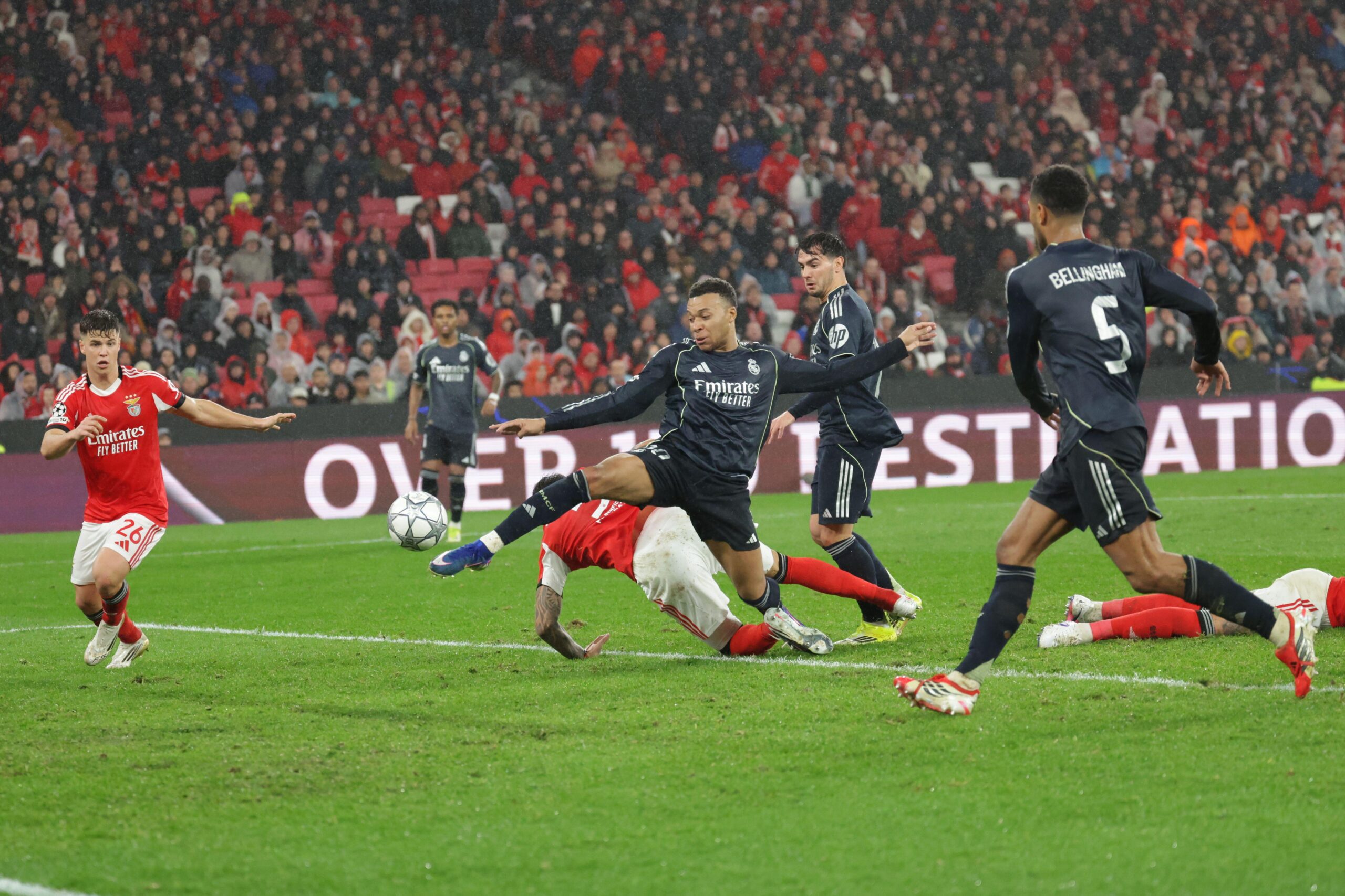 Benfica x Real Madrid odds, palpites e onde assistir – Champions League