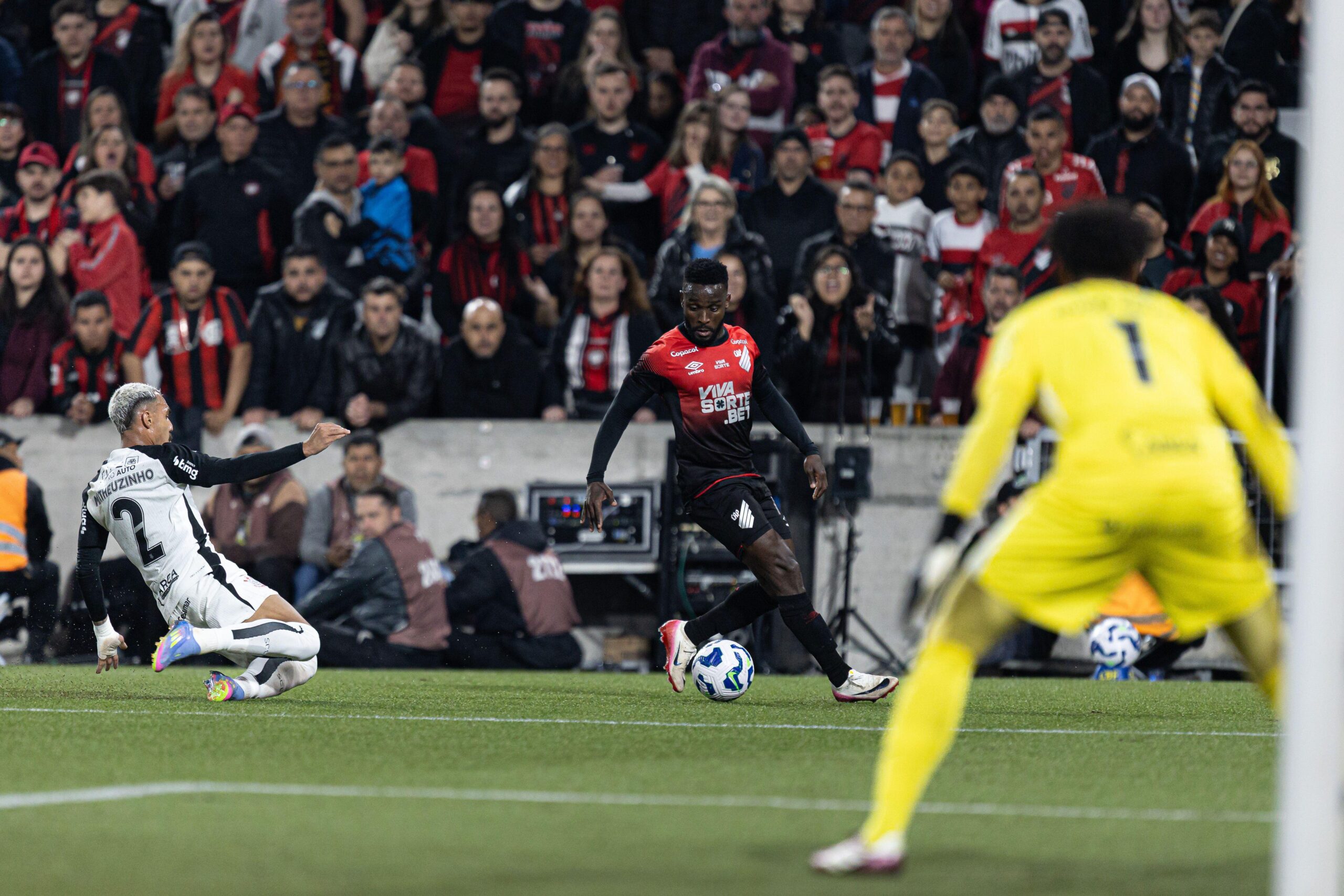 Athletico-PR x Corinthians odds, palpites e onde assistir – Campeonato Brasileiro