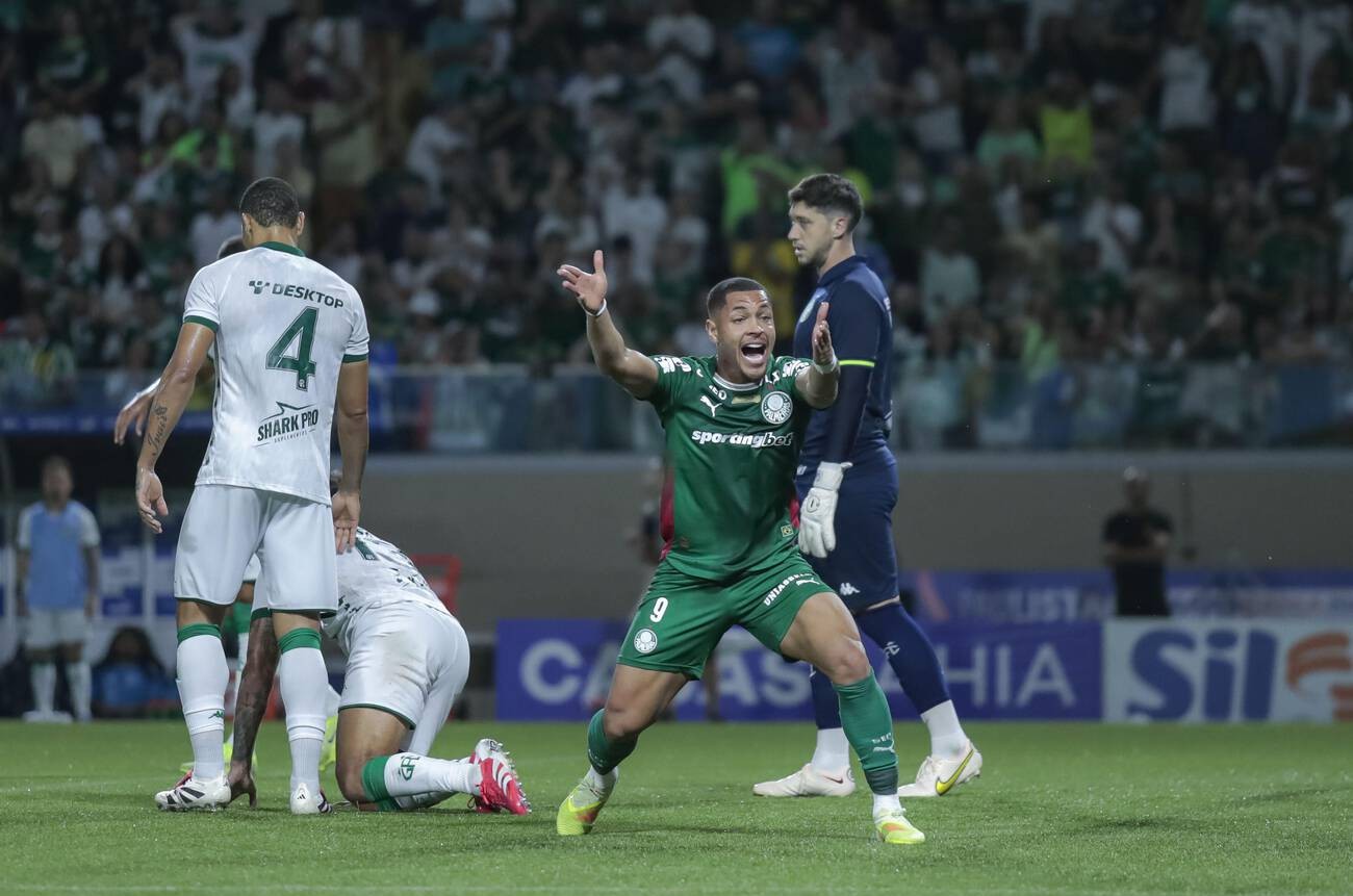Palmeiras x Capivariano odds, palpites e onde assistir - Campeonato Paulista