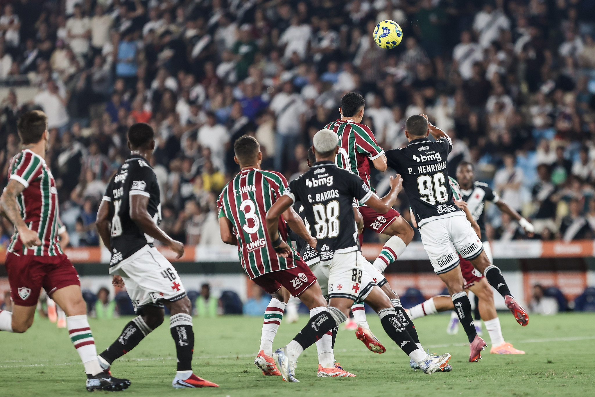 Vasco x Fluminense odds, palpites e onde assistir – Campeonato Carioca