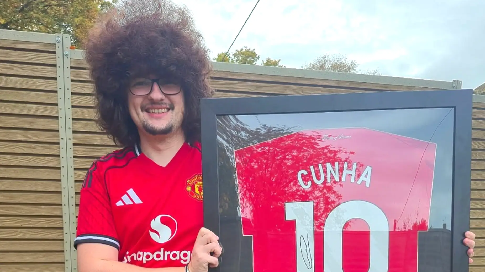 Quando o torcedor do Manchester United poderá cortar o cabelo