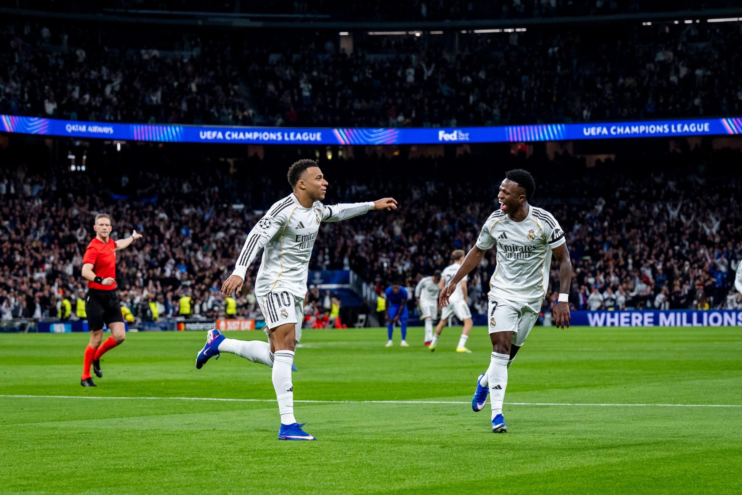 LaLiga: Real Madrid precisa da vitória na 33ª rodada para manter sonho de título