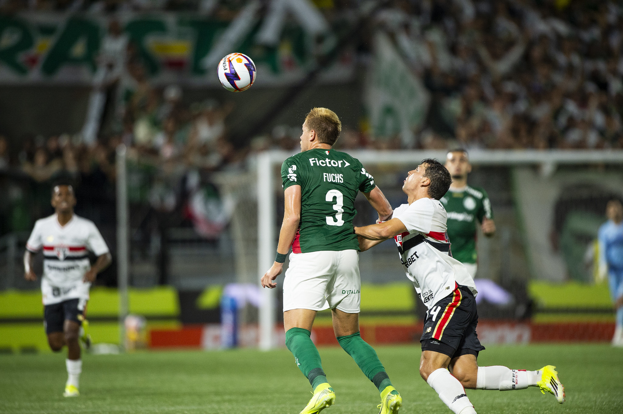 Palmeiras x São Paulo: Quem leva a melhor no mata-mata?