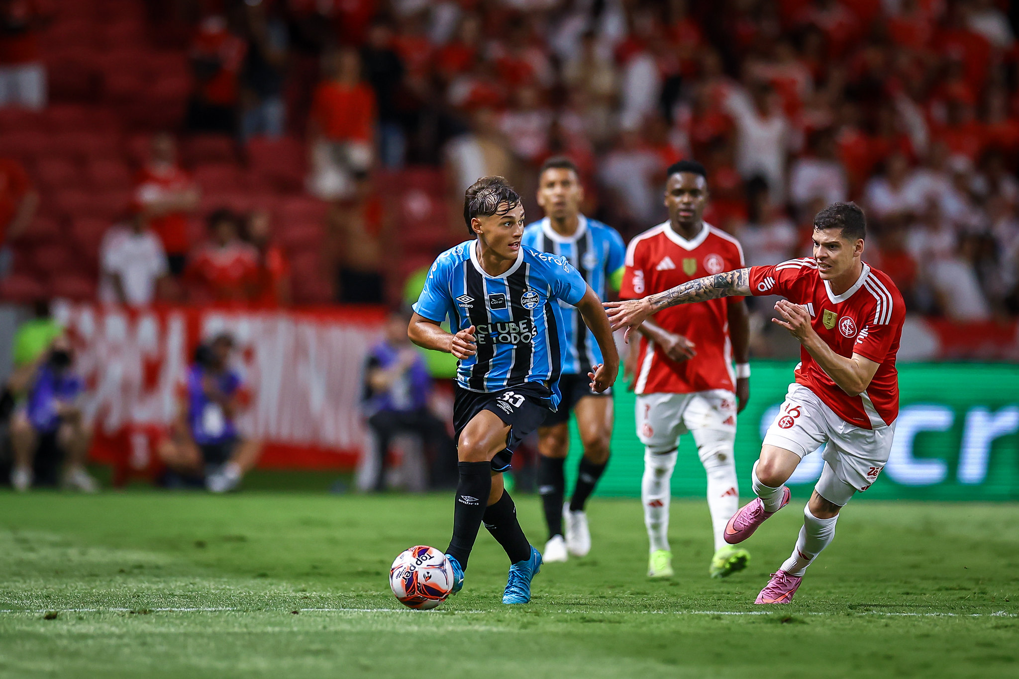 Grêmio x Internacional odds, palpites e onde assistir - Campeonato Gaúcho