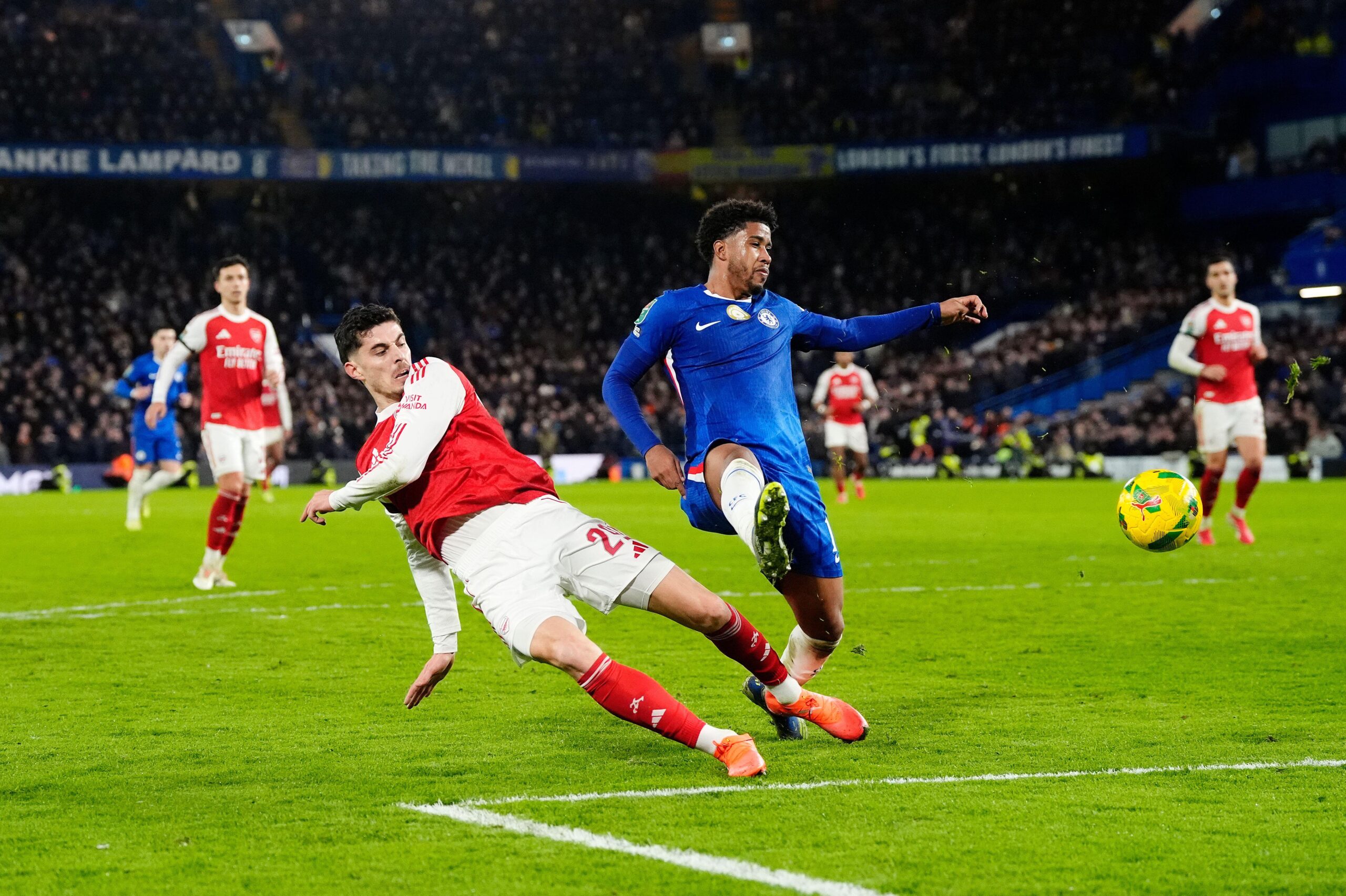 Arsenal x Chelsea odds, palpites e onde assistir – Premier League