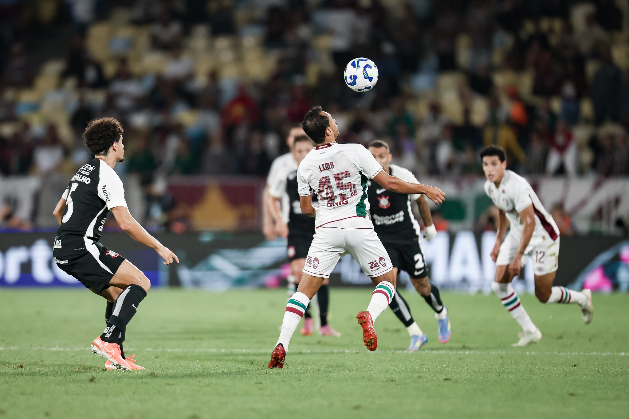 Fluminense x Corinthians odds, palpites e onde assistir do Campeonato Brasileiro