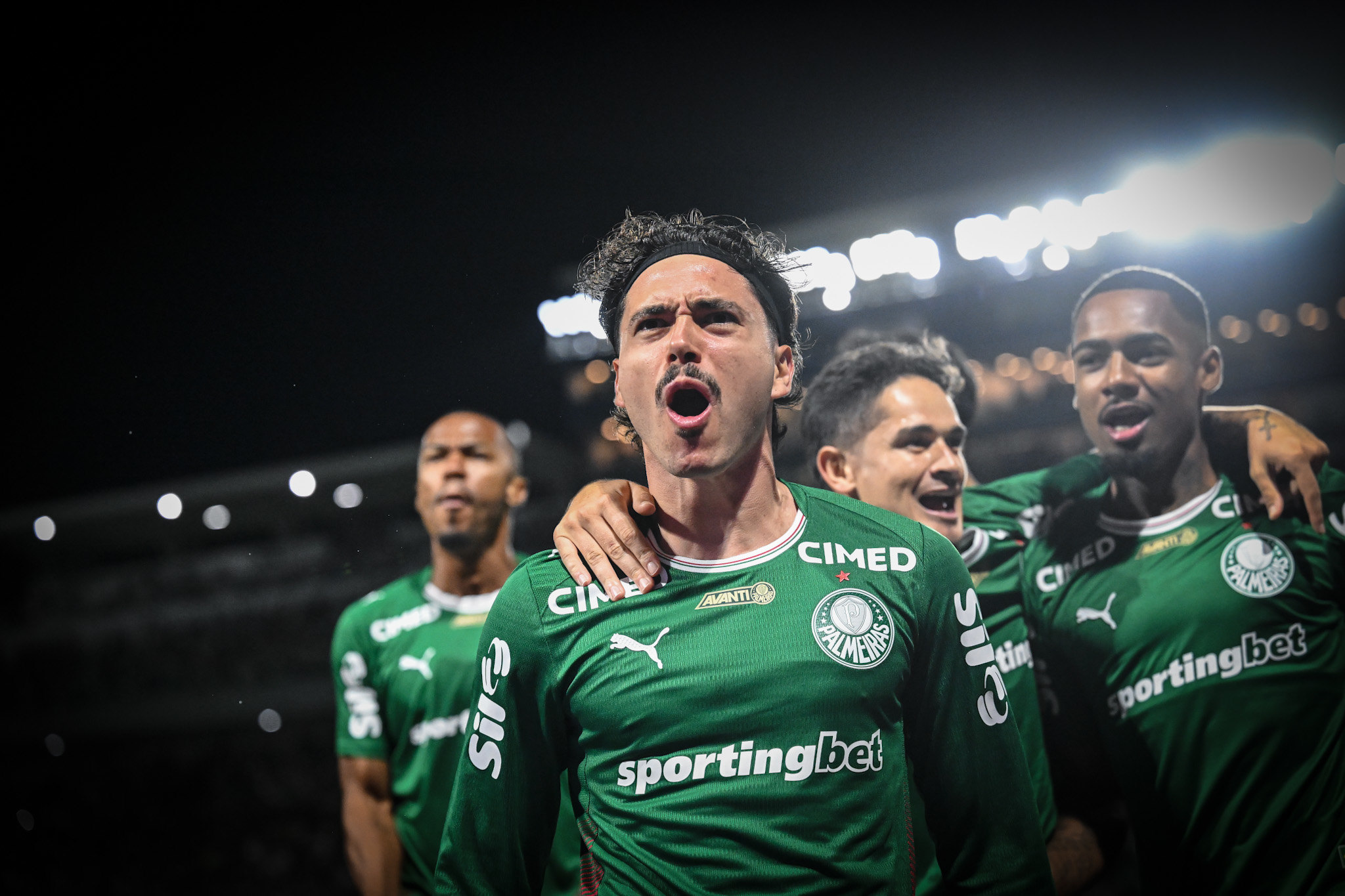 Bruno Vicari: Palmeiras x Novorizontino