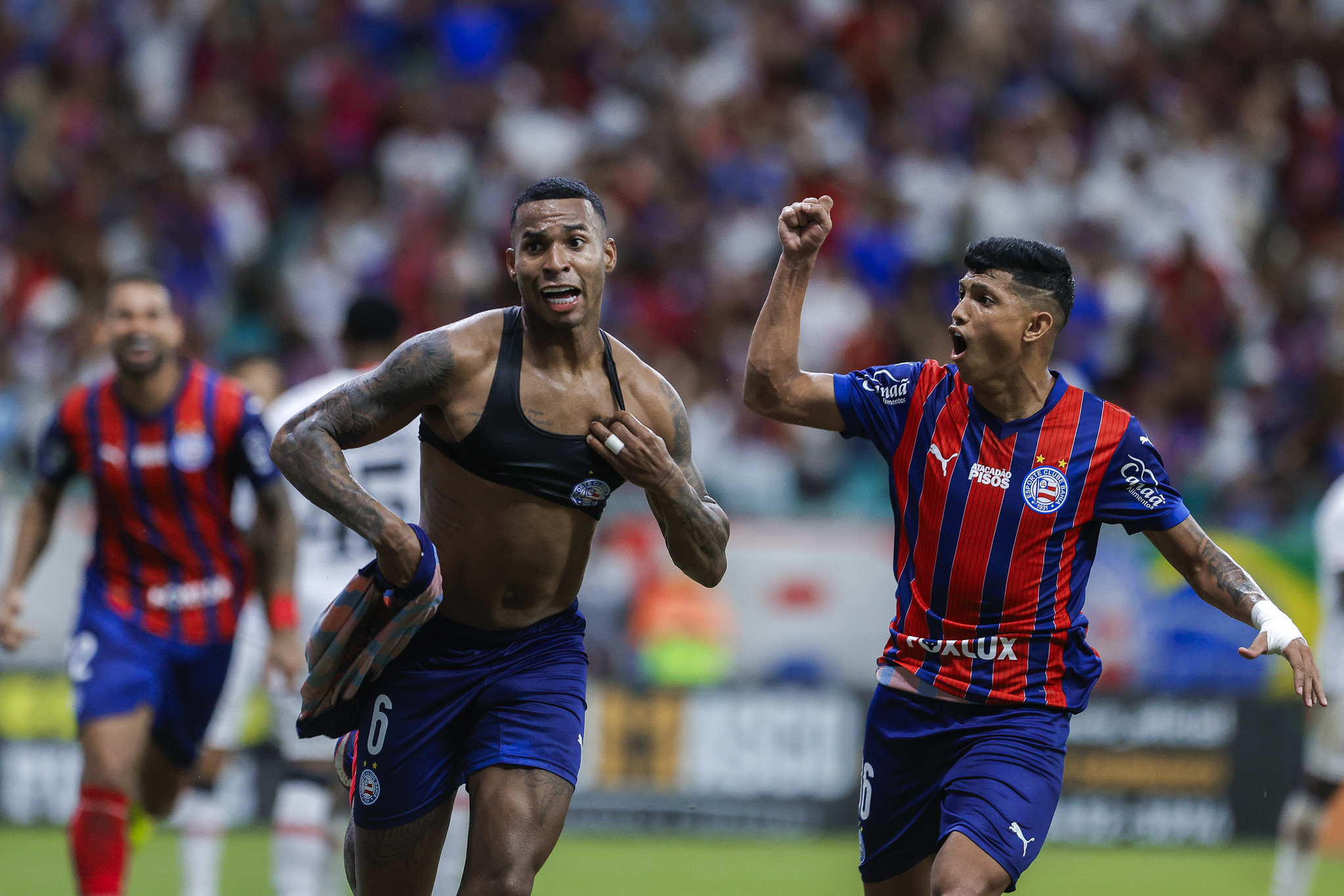Bahia x Vitória odds, palpites e onde assistir – Campeonato Brasileiro