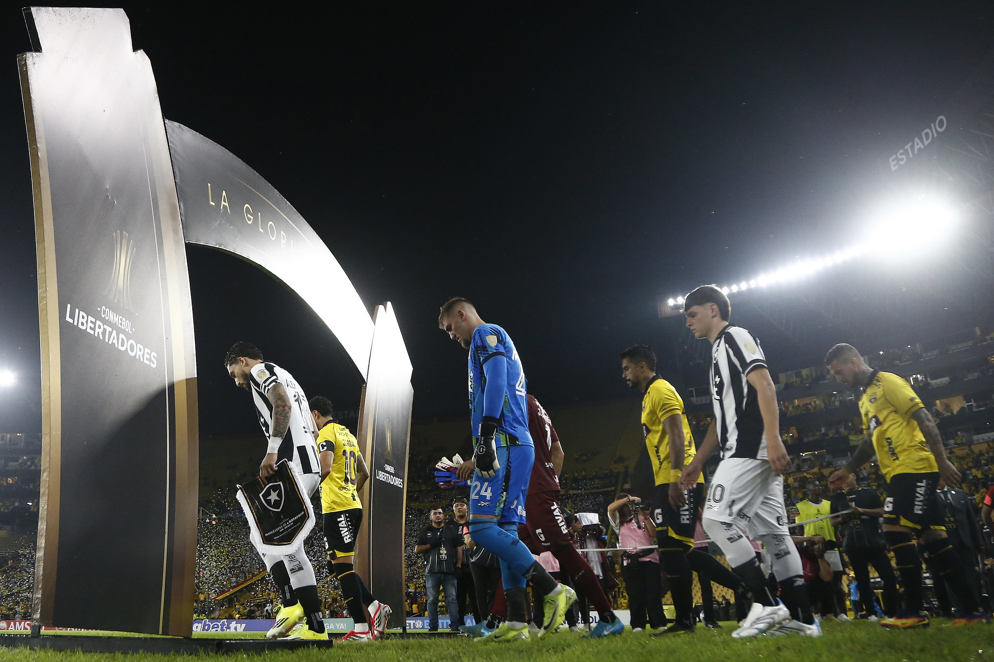 Botafogo x Barcelona-EQU odds, palpites e onde assistir – Libertadores