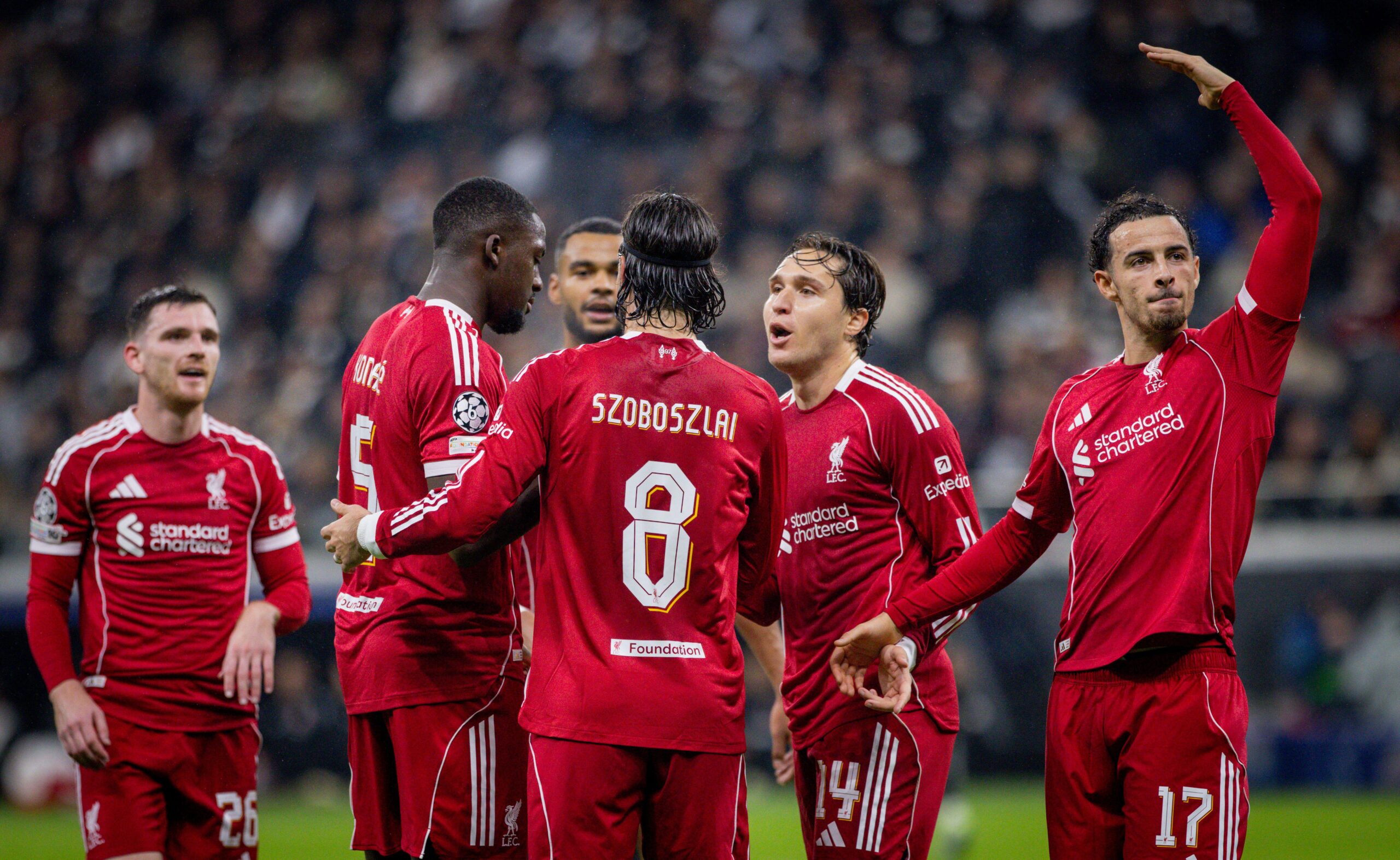 Galatasaray x Liverpool odds, palpites e onde assistir – Champions League