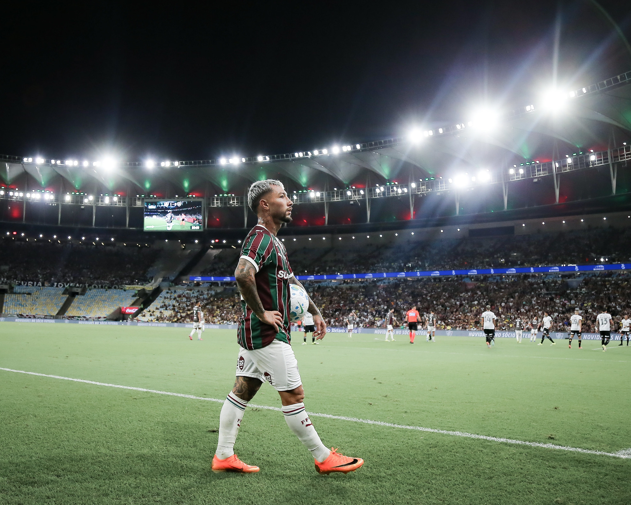 La Guaira x Fluminense odds e palpites da Conmebol Libertadores