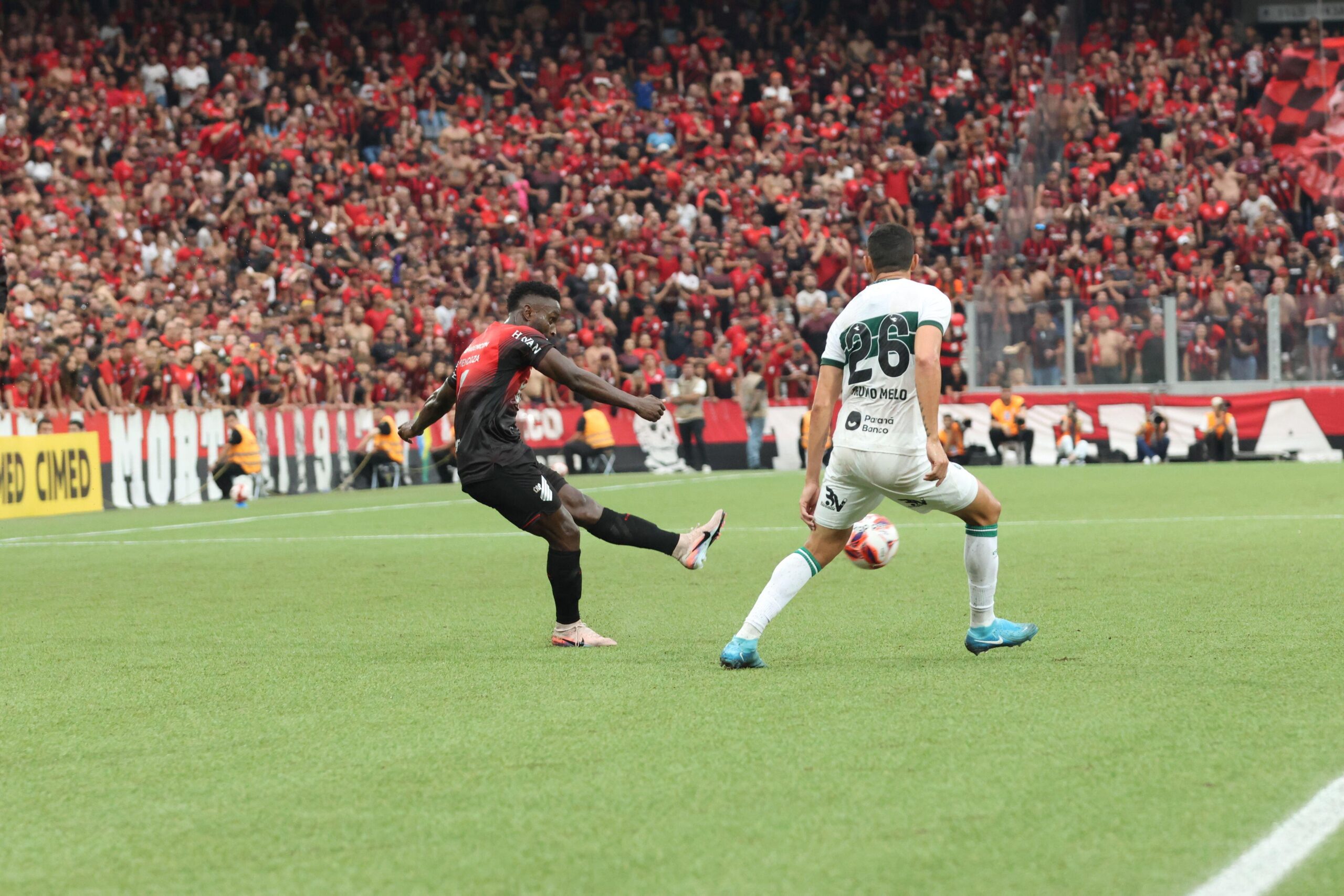 Athletico-PR x Coritiba odds, palpites e onde assistir – Campeonato Brasileiro