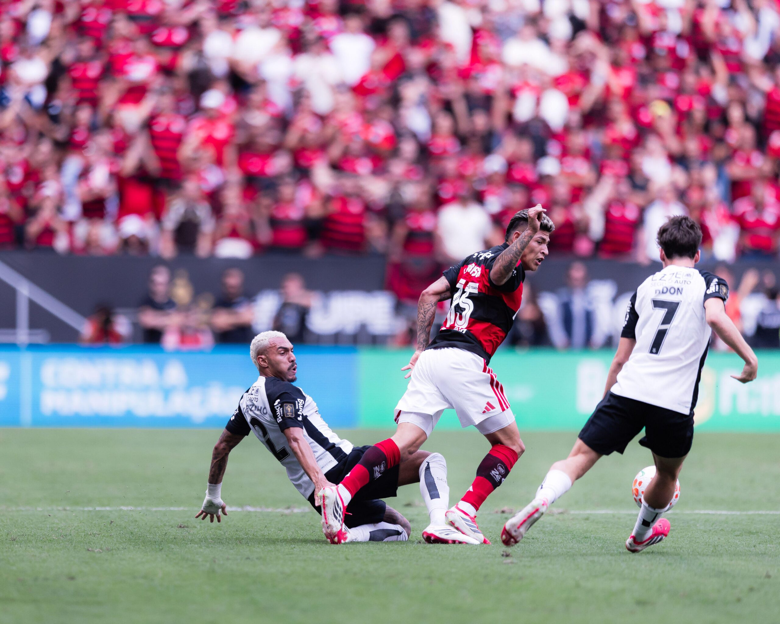 Corinthians x Flamengo odds, palpites e onde assistir – Campeonato Brasileiro