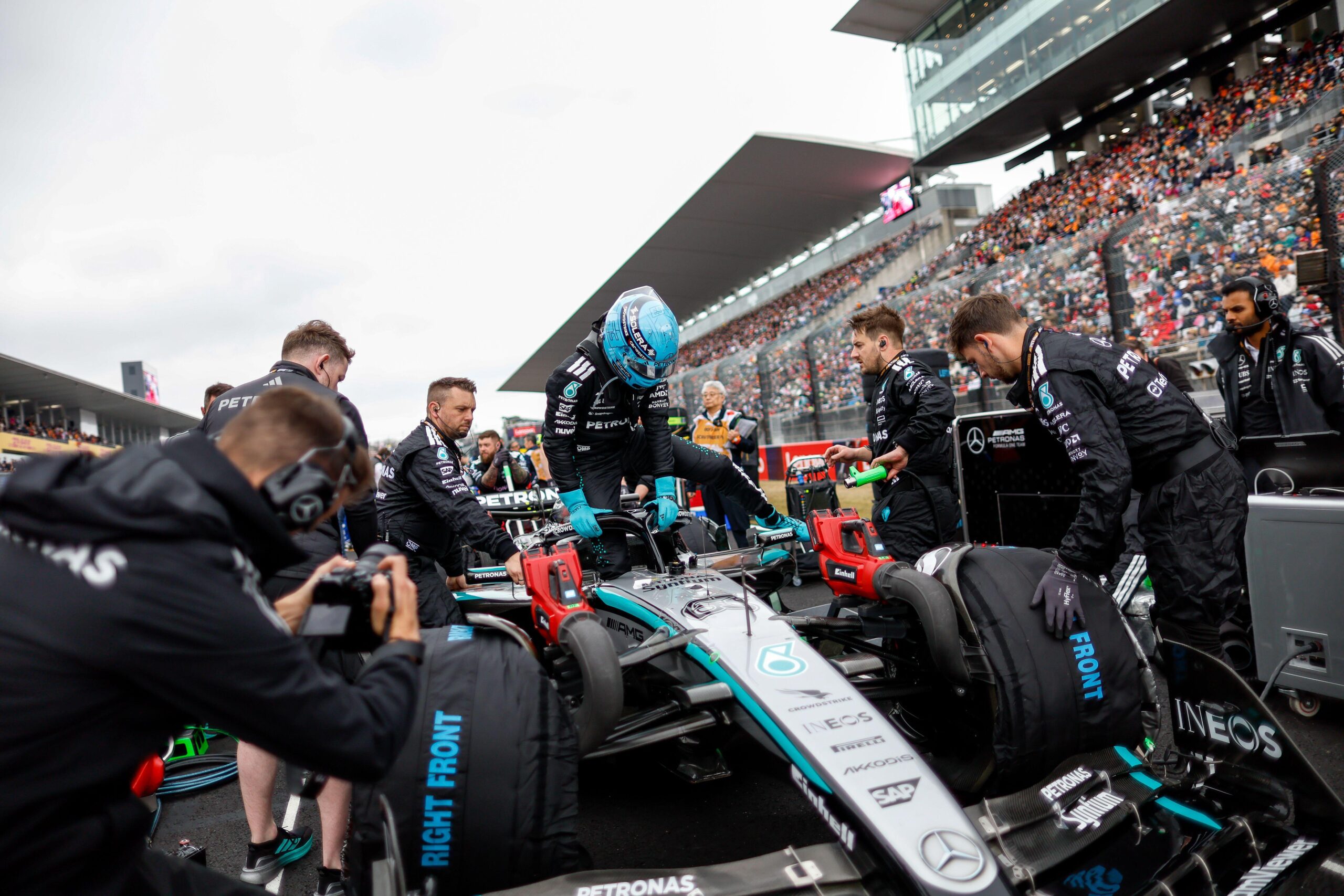 GP do Japão de Fórmula 1 2026 veja horários, odds e curiosidades