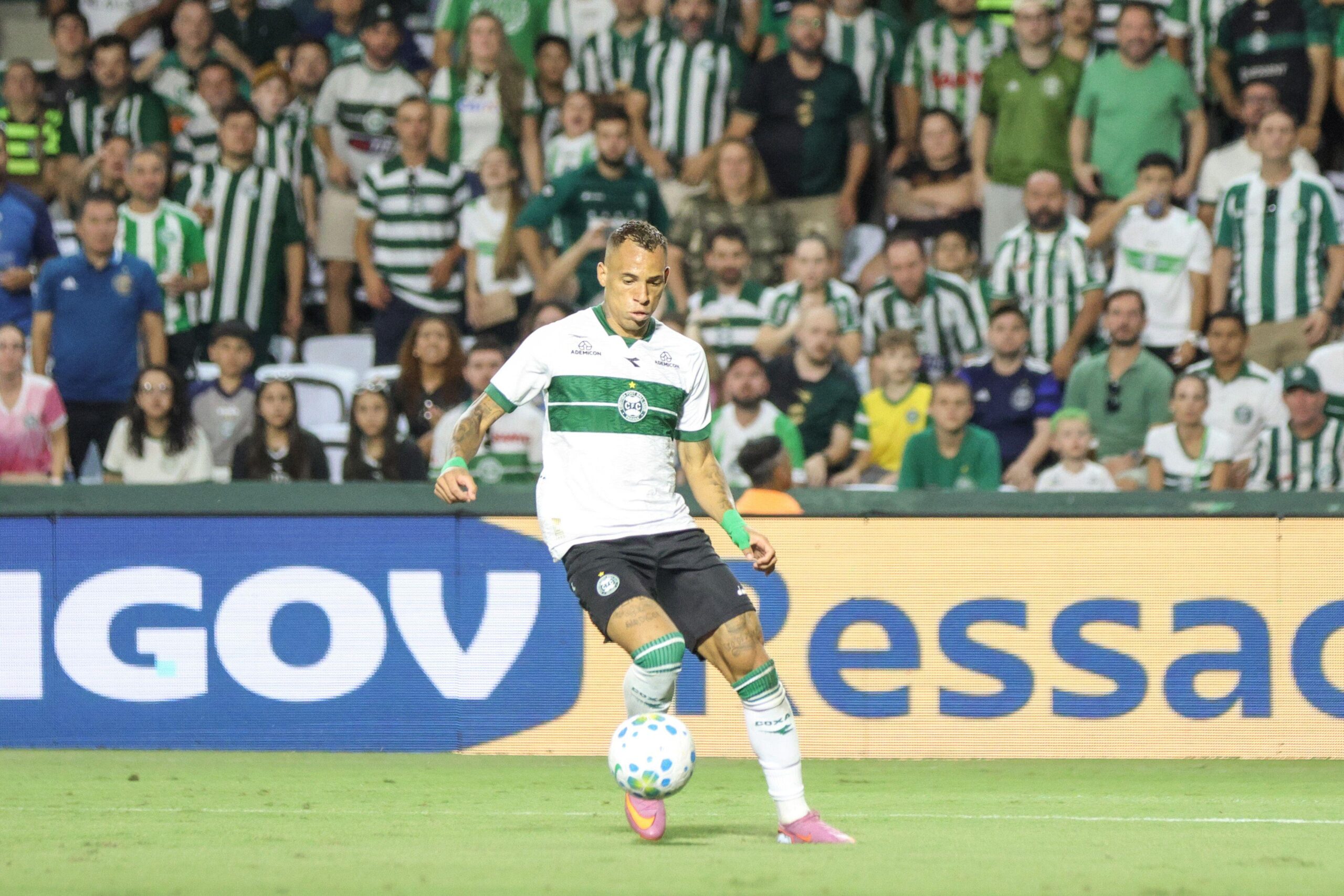 Coritiba x Atlético-MG: odds e palpites do Campeonato Brasileiro