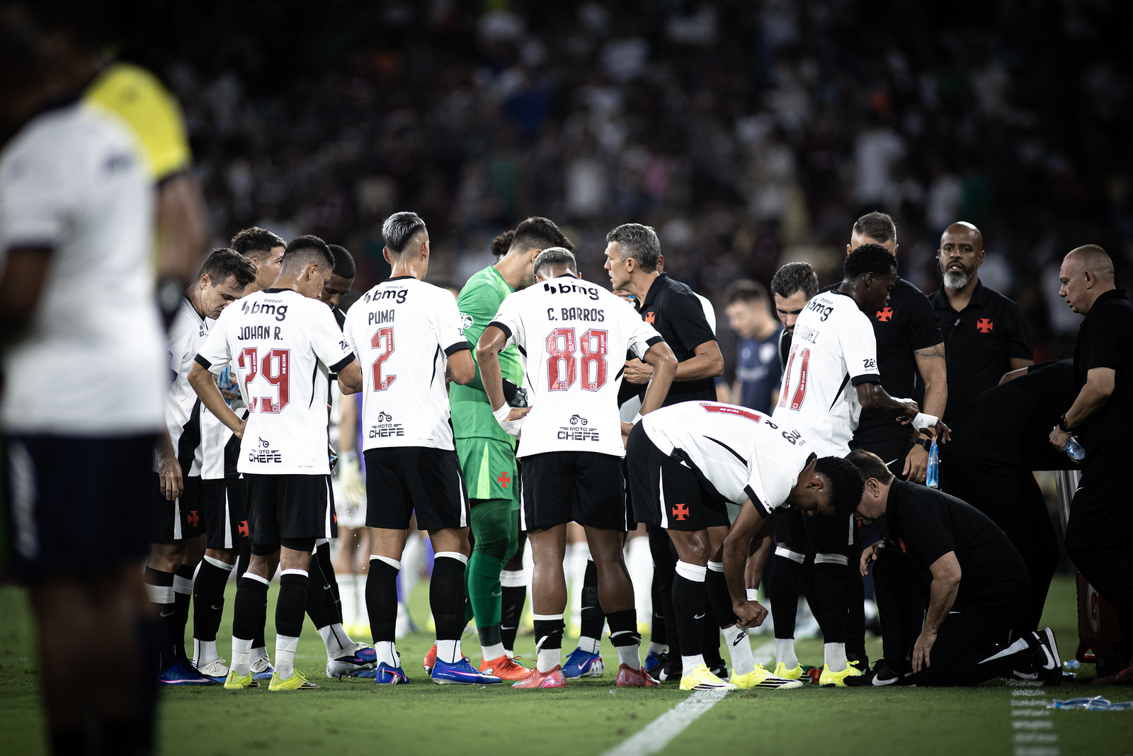 Barracas Central x Vasco odds, palpites e onde assistir – Copa Sul-Americana