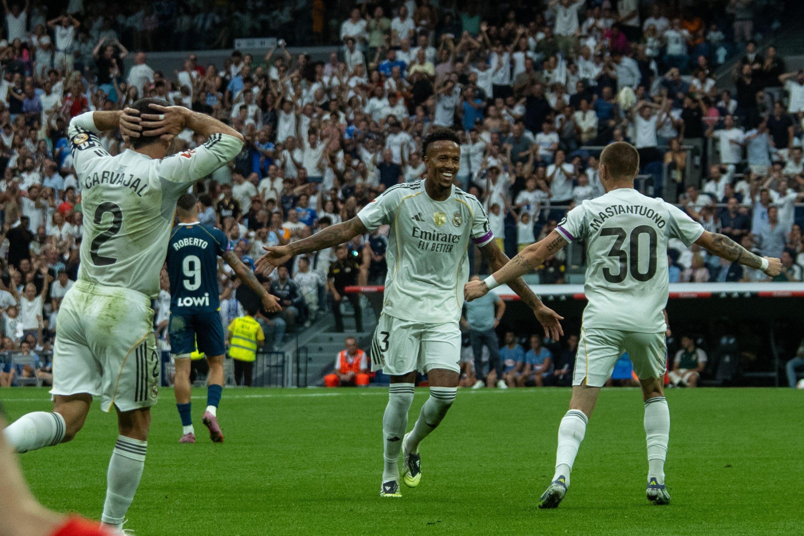 Real Madrid x Girona odds e palpites de LaLiga