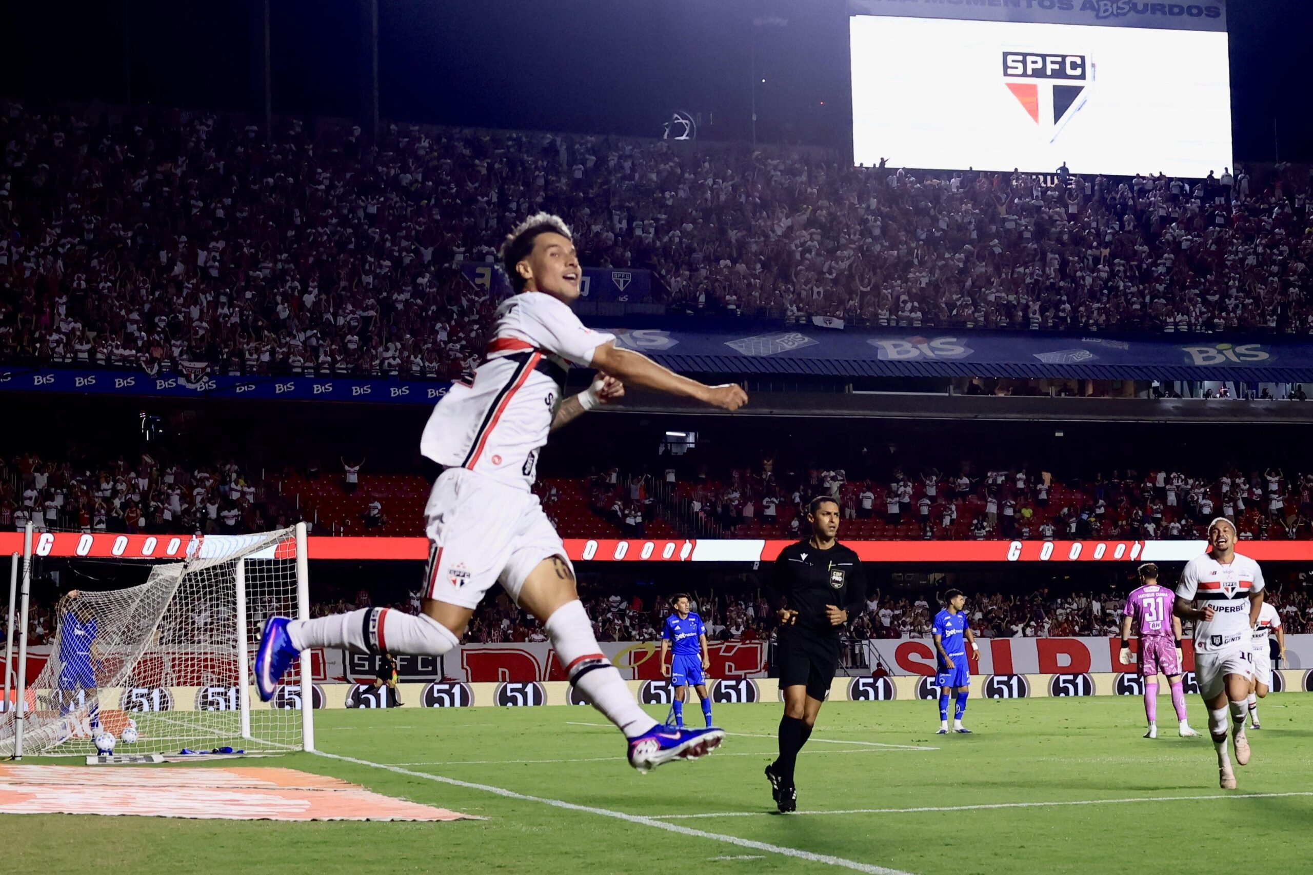 São Paulo x O’Higgins: odds e palpites da Conmebol Sul-Americana