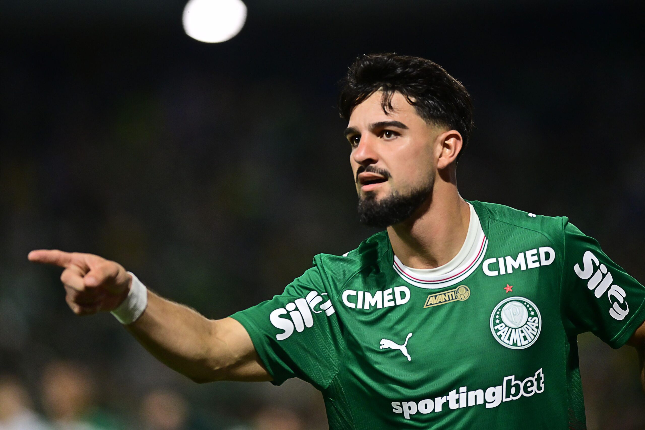 Bruno Vicari Palmeiras visita o Corinthians com BIG ODD para vitória com gol de Flaco