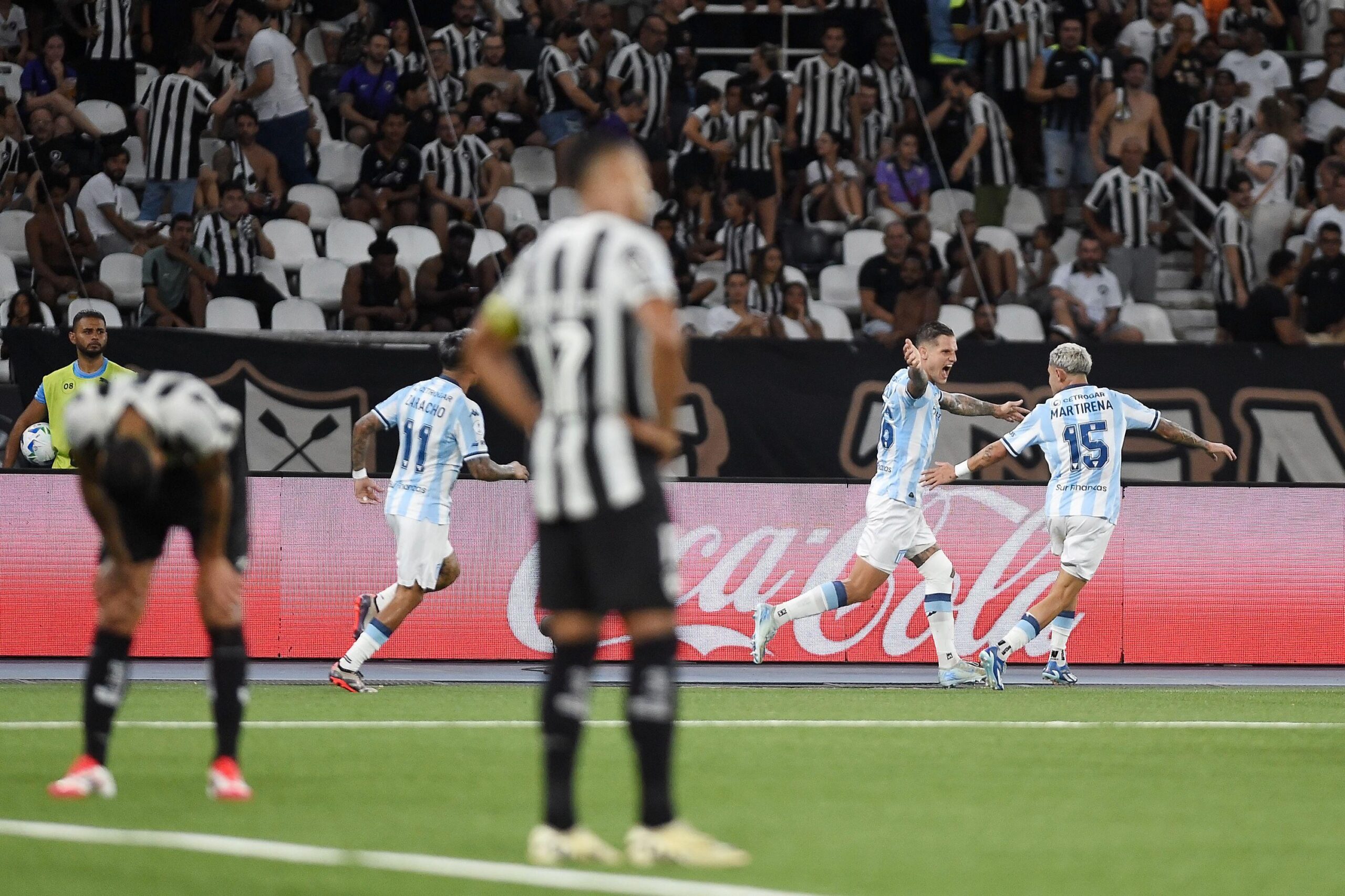 Racing x Botafogo odds e palpites da Conmebol Sul-Americana