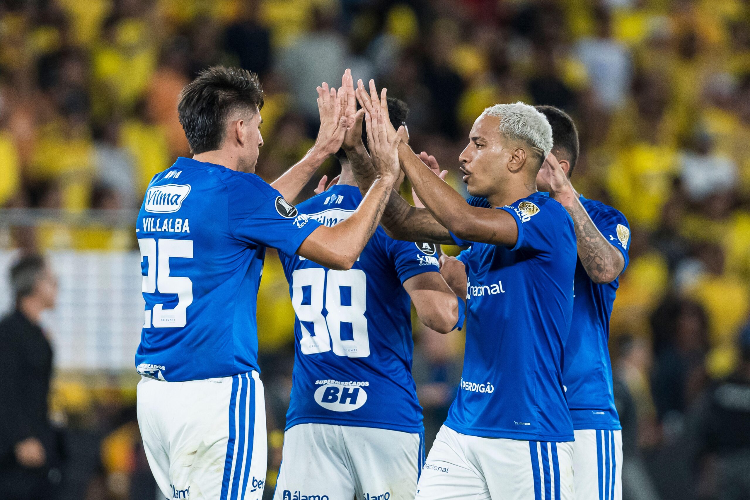 Cruzeiro x Universidad Católica odds e palpites da Conmebol Libertadores