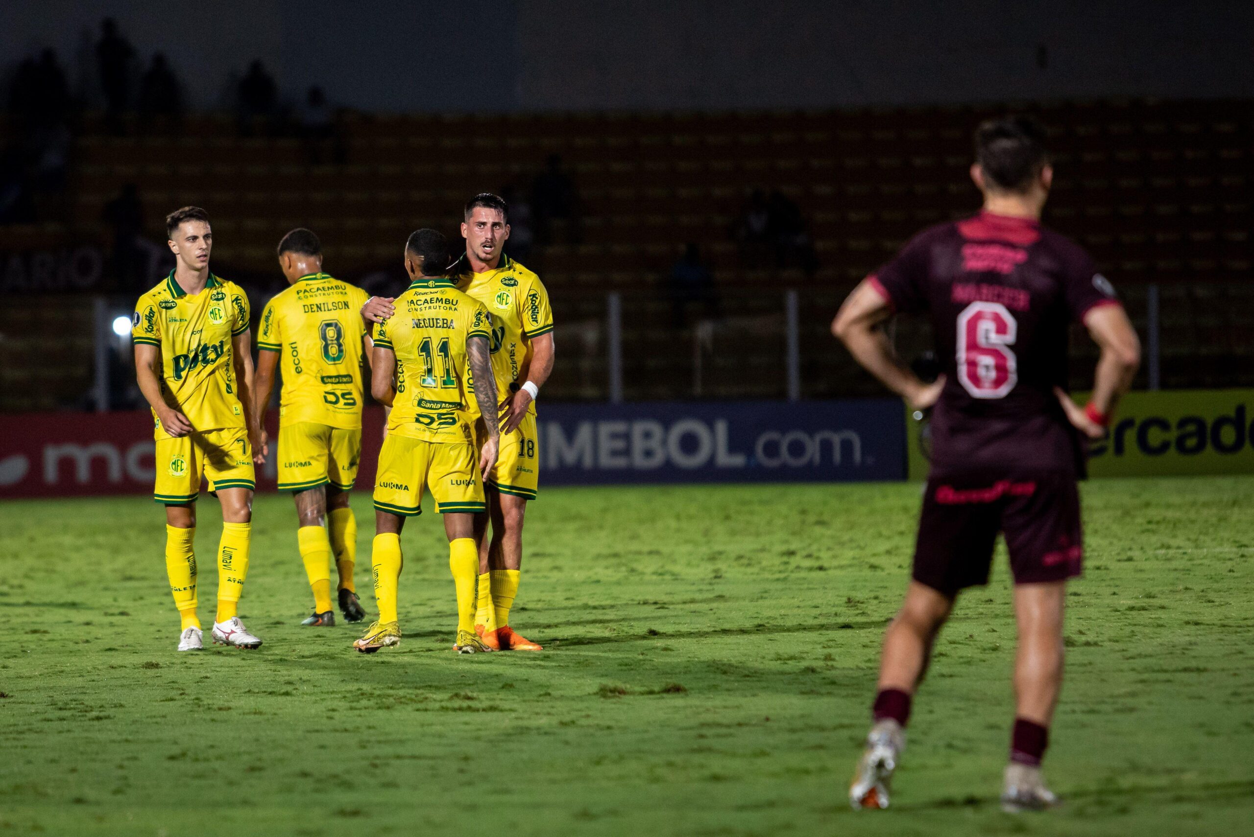 LDU x Mirassol odds e palpites da Conmebol Libertadores