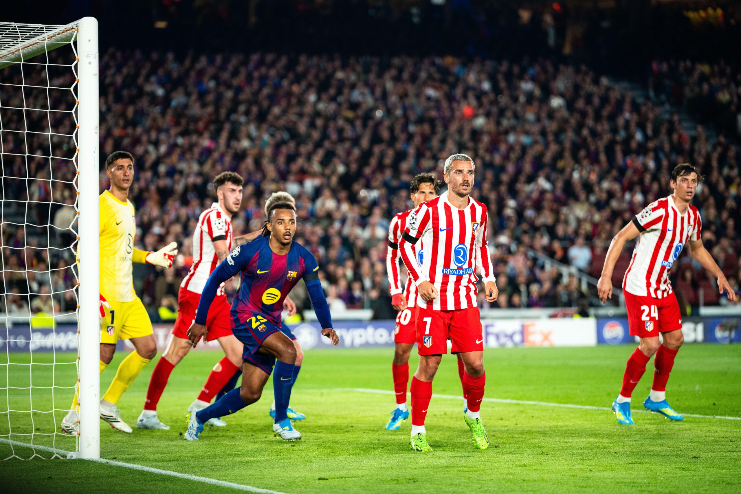 Atlético de Madrid x Barcelona odds e palpites da Champions League