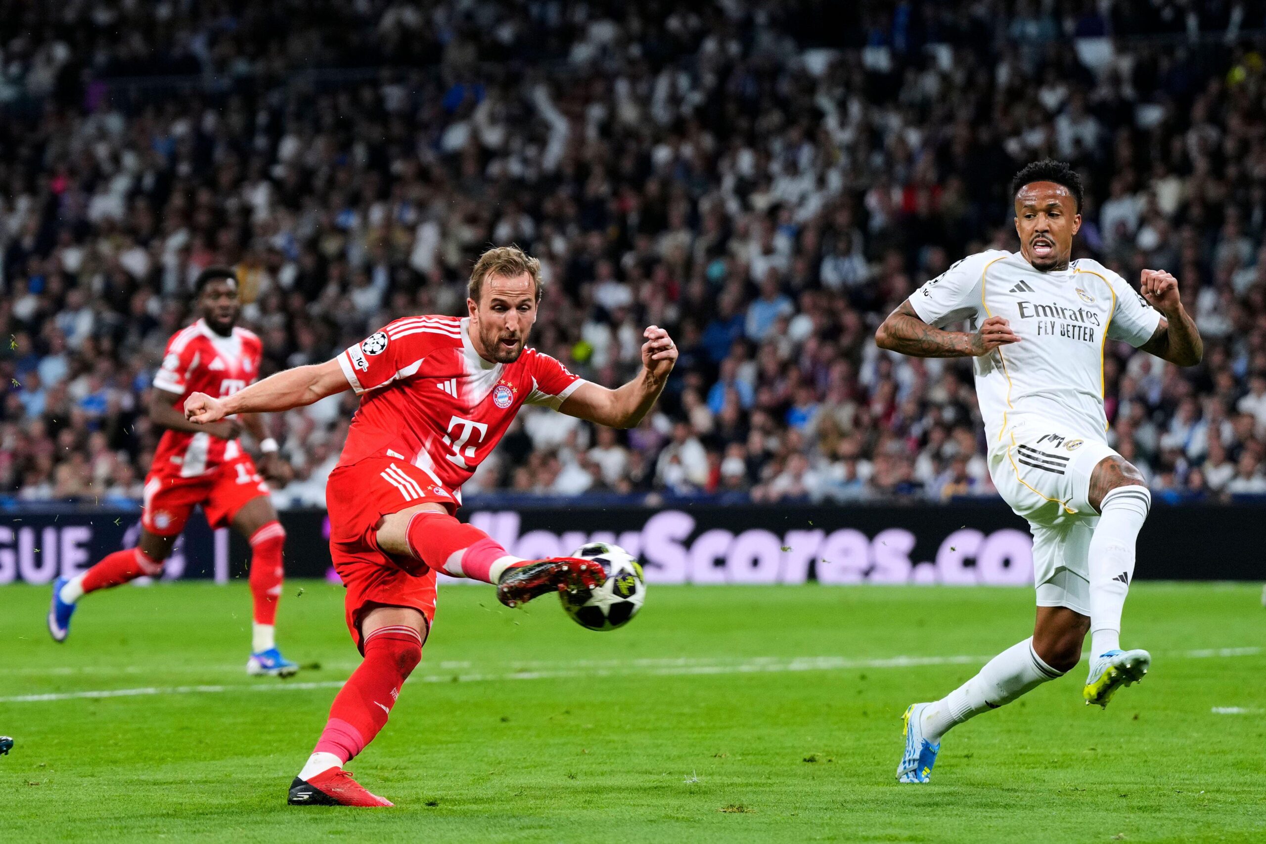 Bayern x Real Madrid odds e palpites da Champions League