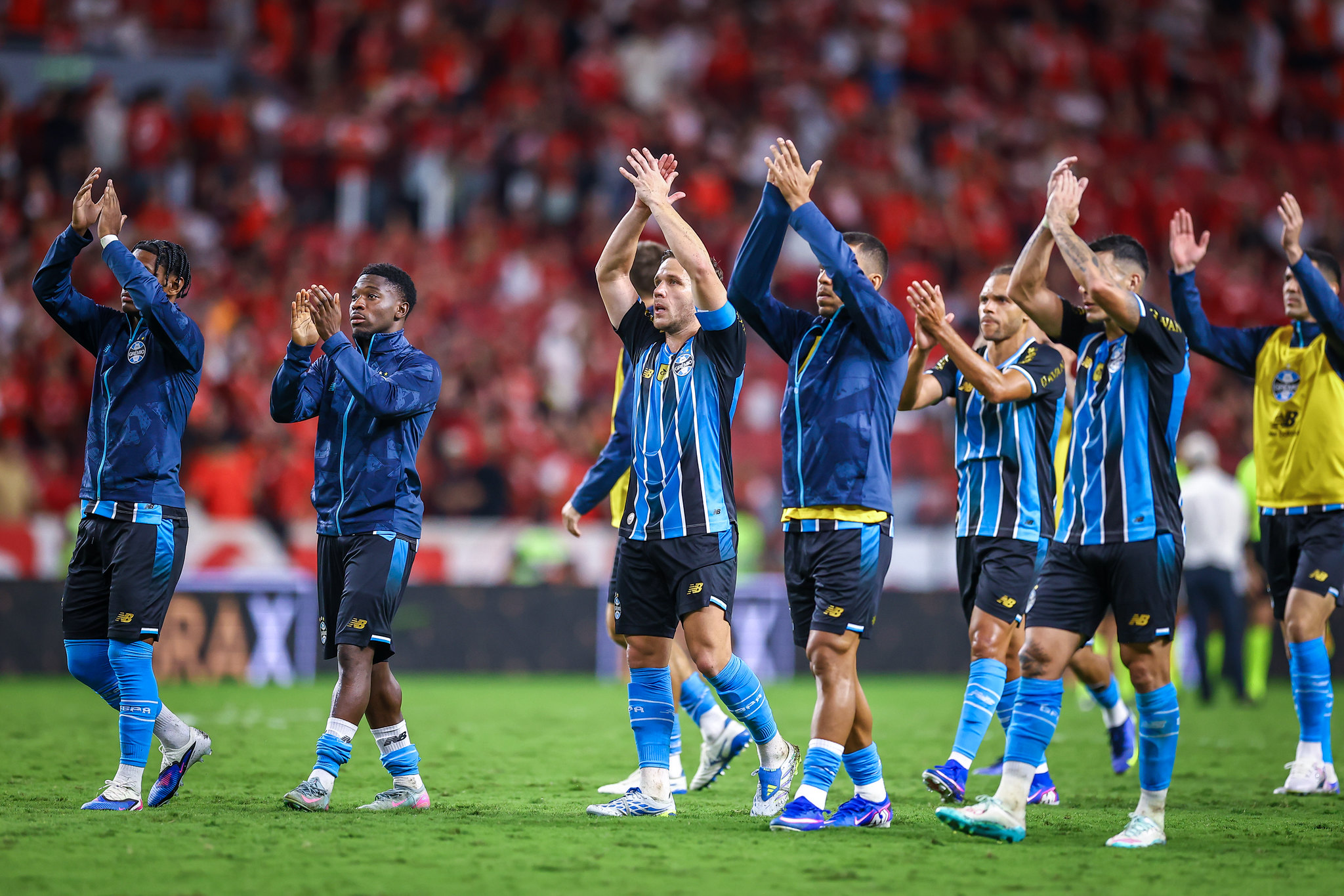 Grêmio x Deportivo Riestra: odds e palpites da Conmebol Sul-Americana