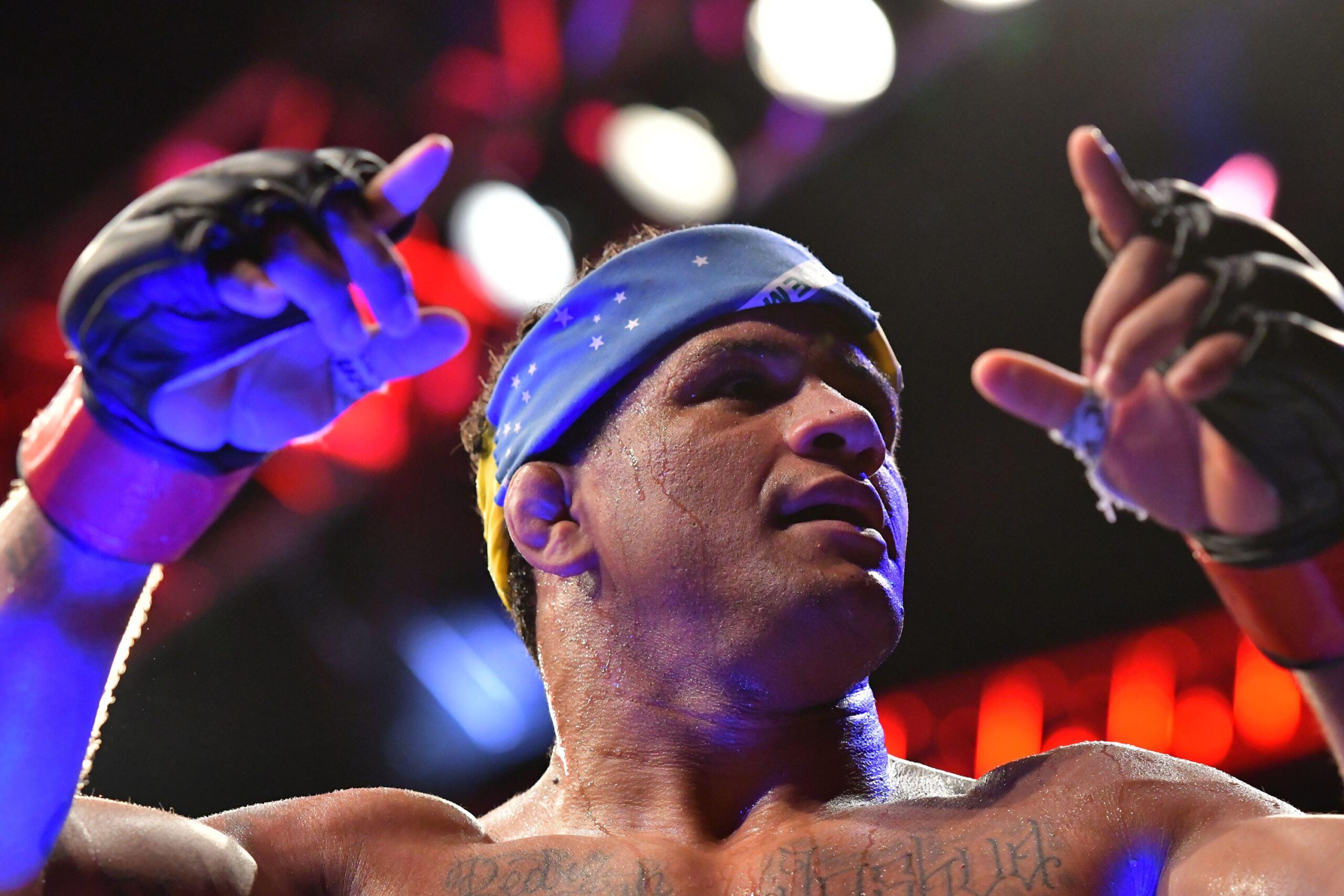 Burns x Malott odds e palpites do UFC Winnipeg