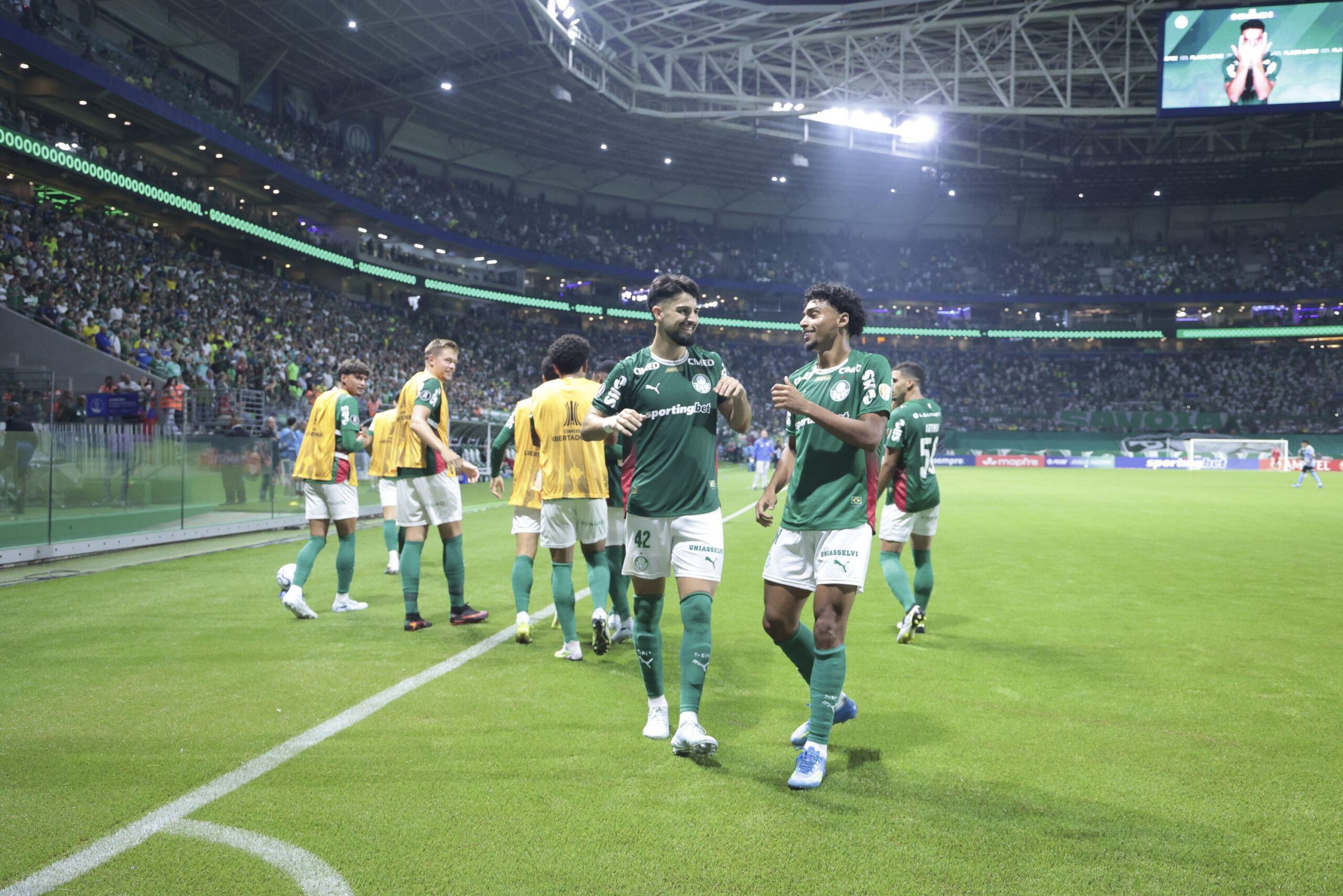 Palmeiras x Athletico-PR odds e palpites do Campeonato Brasileiro