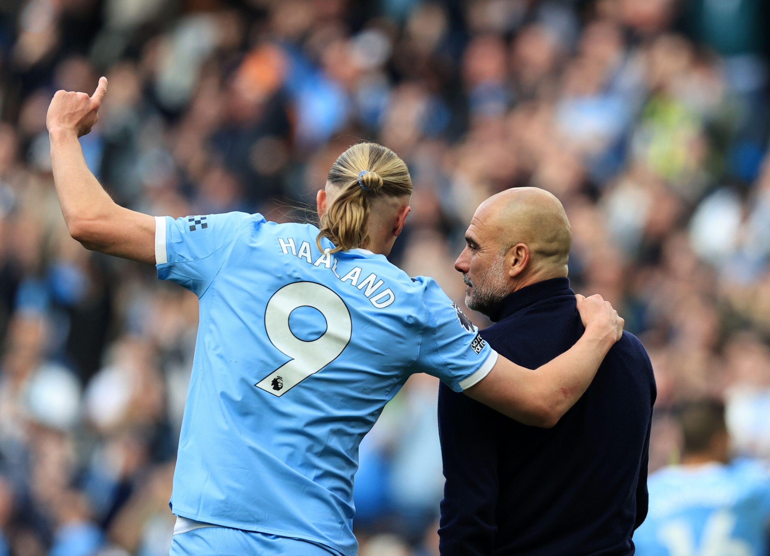 Palpites da Premier League melhorar saldo de gols é missão do City na 34ª rodada