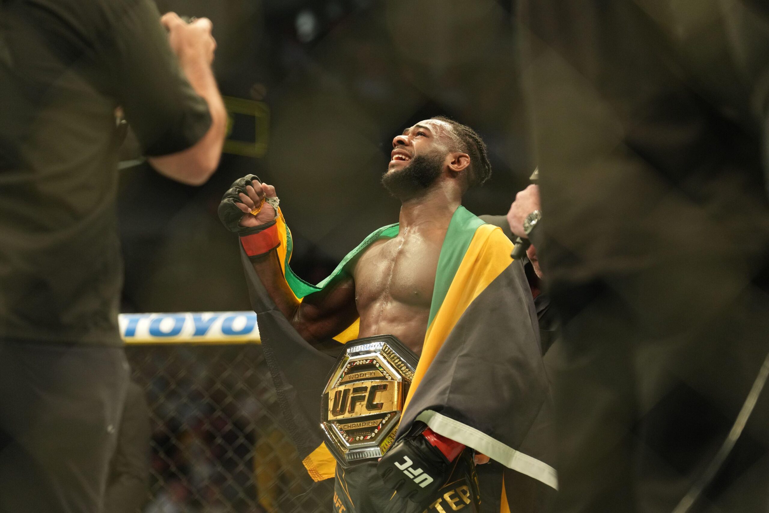 Sterling x Zalal odds e palpites do UFC Vegas 116