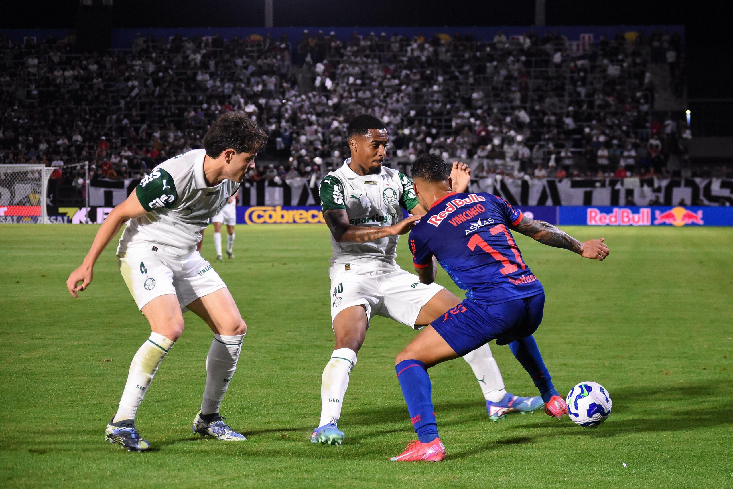 Bruno Vicari Mercado Especial é oportunidade de aposta para Bragantino x Palmeiras