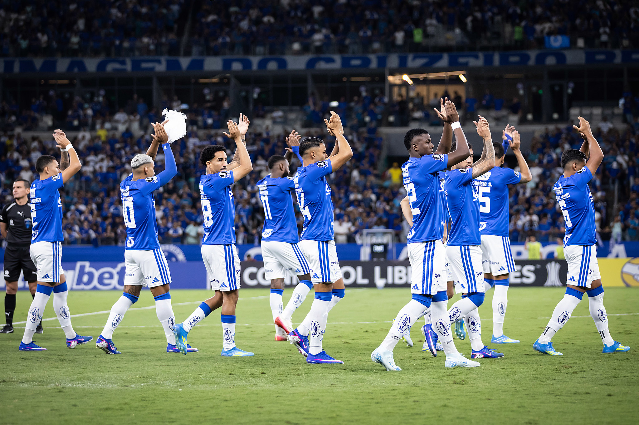 Cruzeiro x Boca Juniors odds e palpites da Conmebol Libertadores