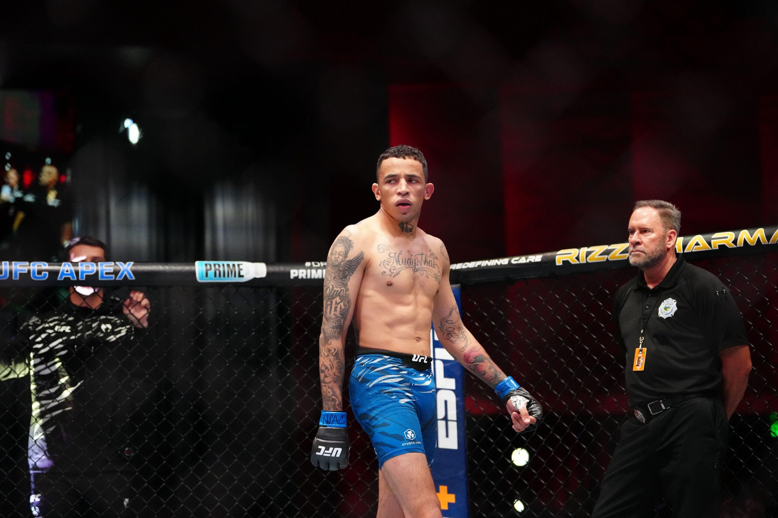 Della Maddalena x Prates odds e palpites do UFC Perth