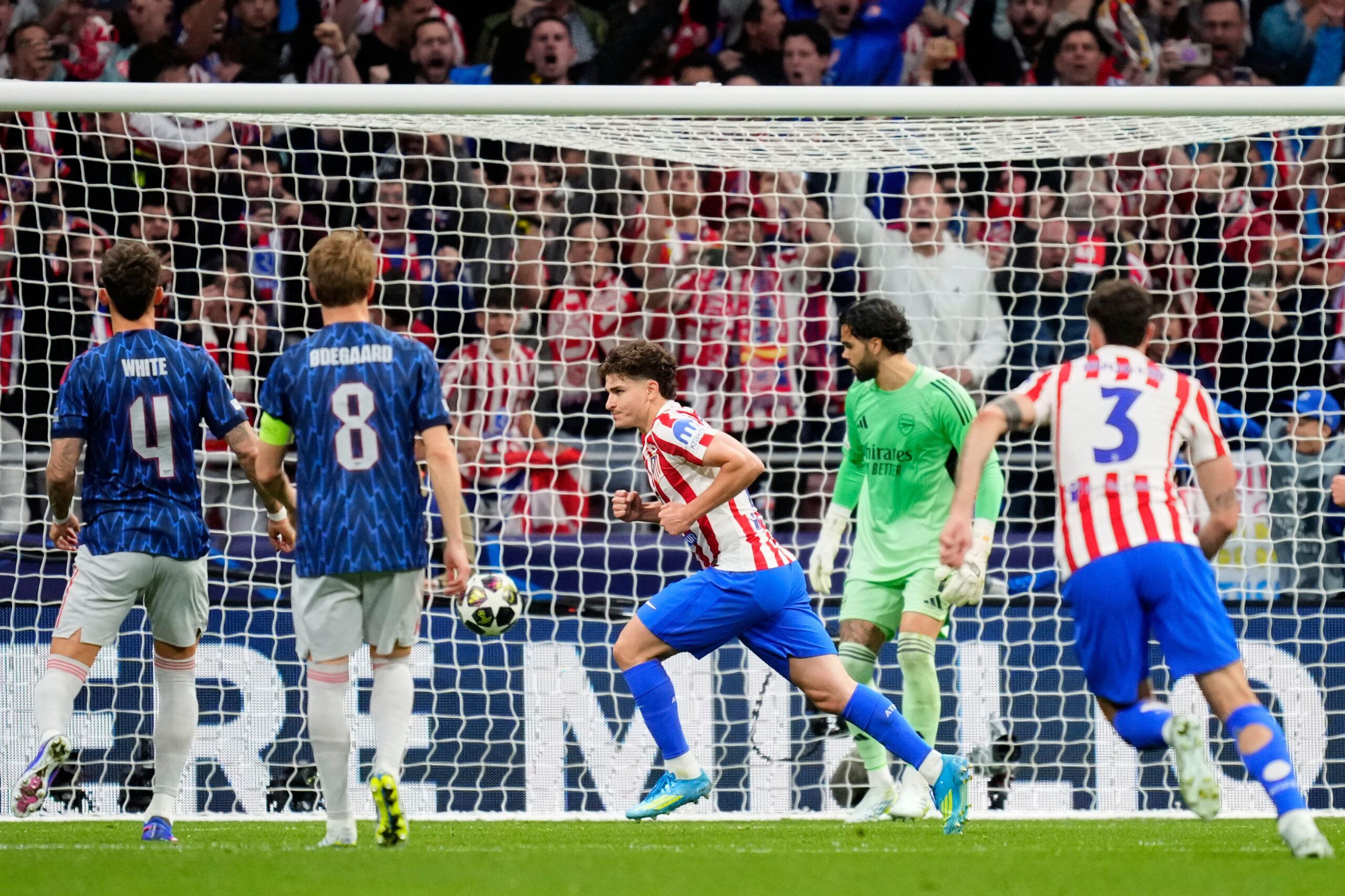 Arsenal x Atlético de Madrid odds e palpites da Champions League