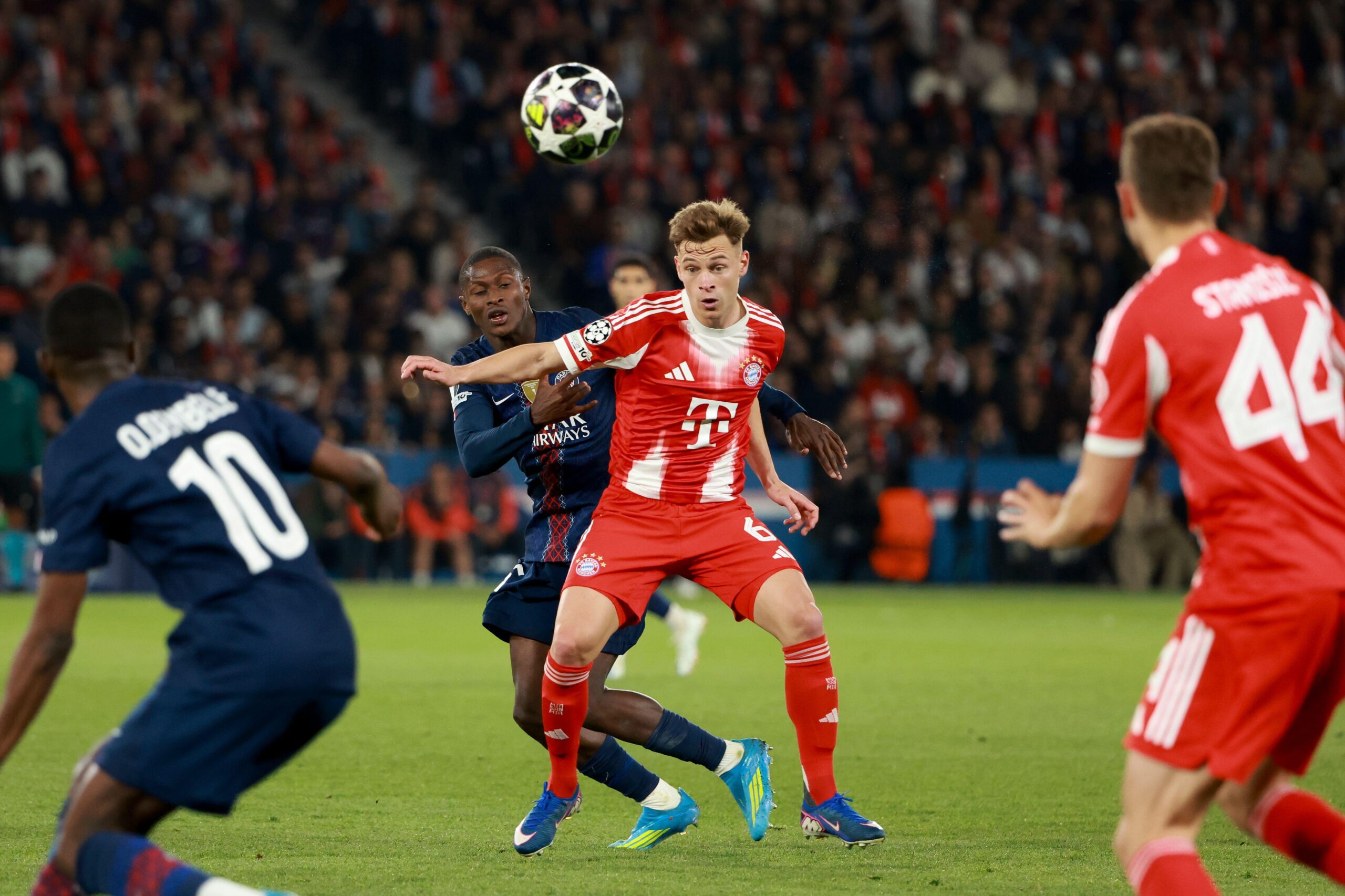 Bayern x PSG odds e palpites da Champions League