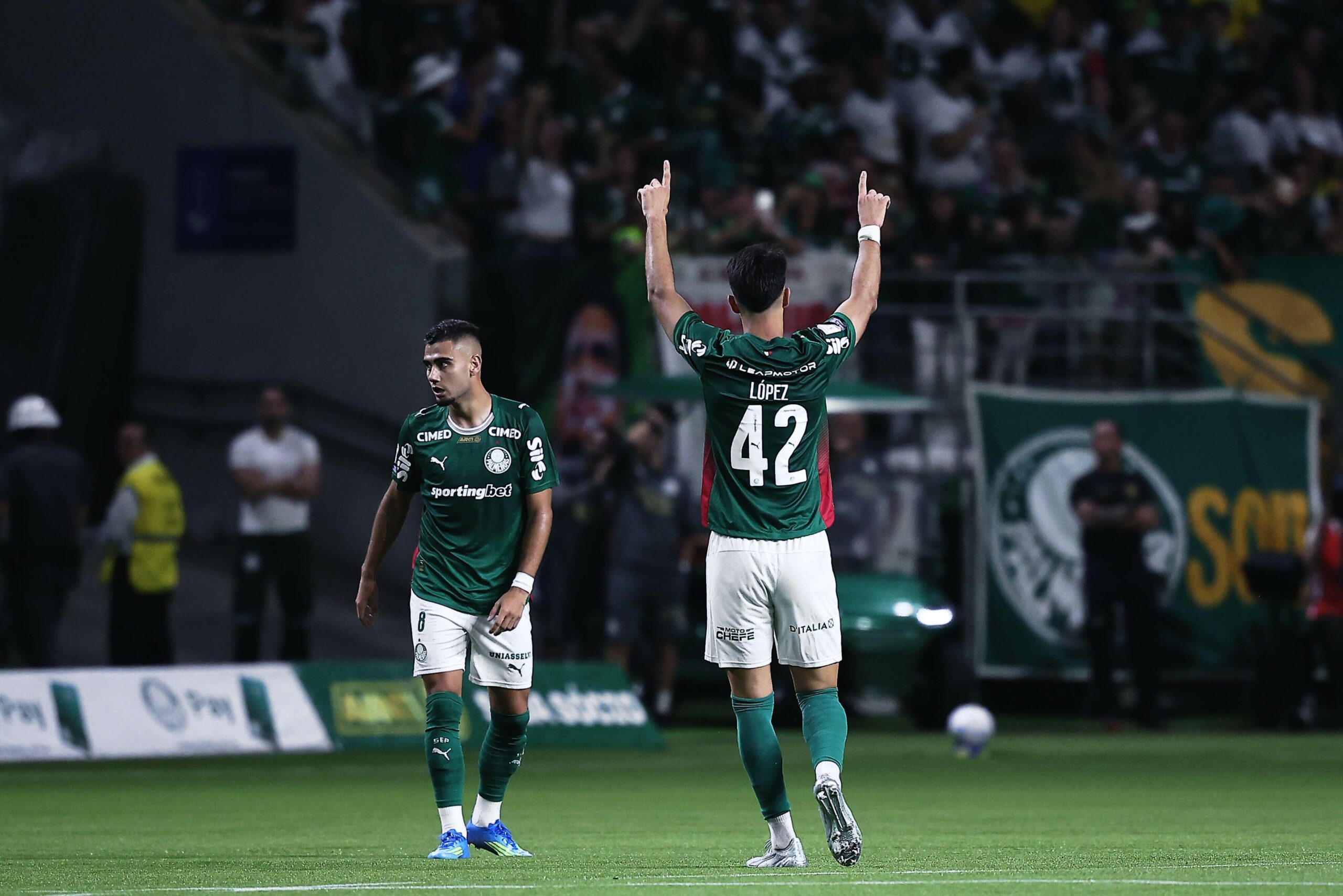 Sporting Cristal x Palmeiras odds e palpites da Conmebol Libertadores