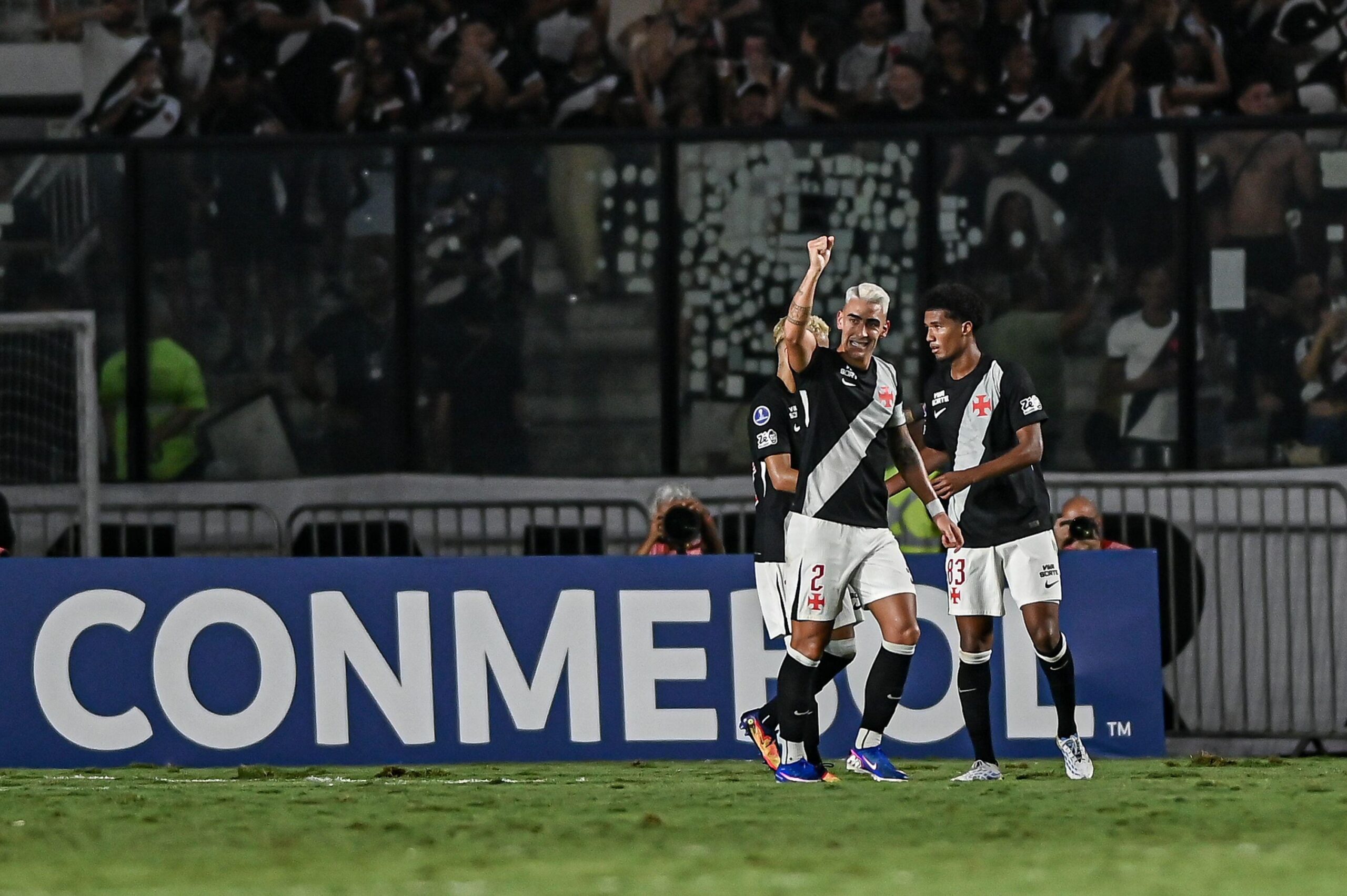 Audax Italiano x Vasco odds e palpites da Conmebol Sul-Americana
