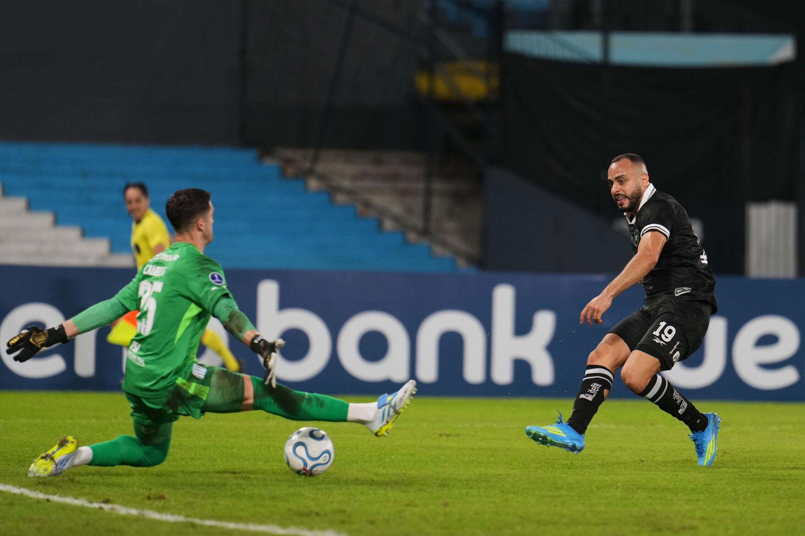 Botafogo x Racing: odds e palpites da Conmebol Sul-Americana