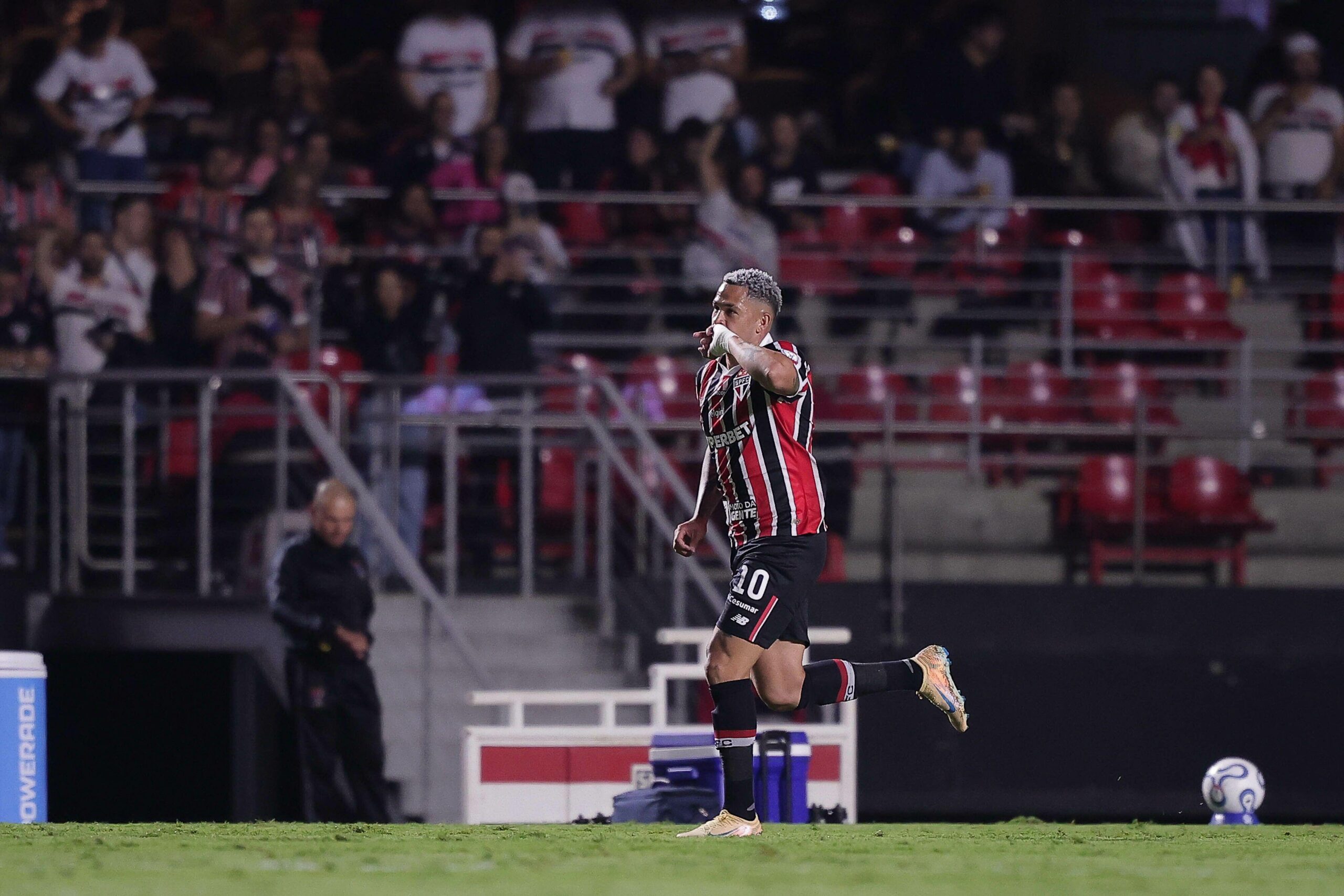 O’Higgins x São Paulo: odds e palpites da Conmebol Sul-Americana