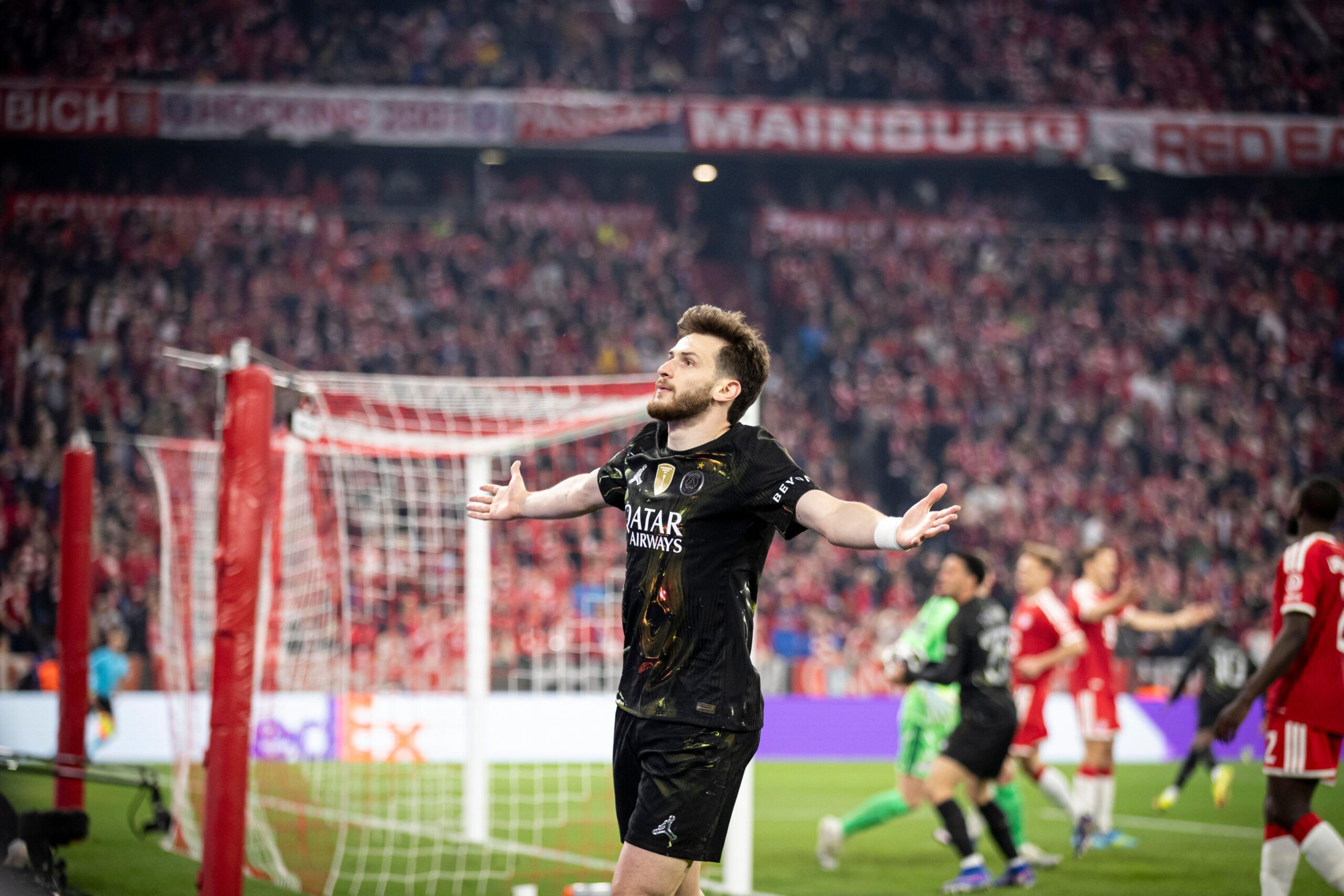 Champions League 202526 tem finalistas definidos. Veja as odds para PSG x Arsenal