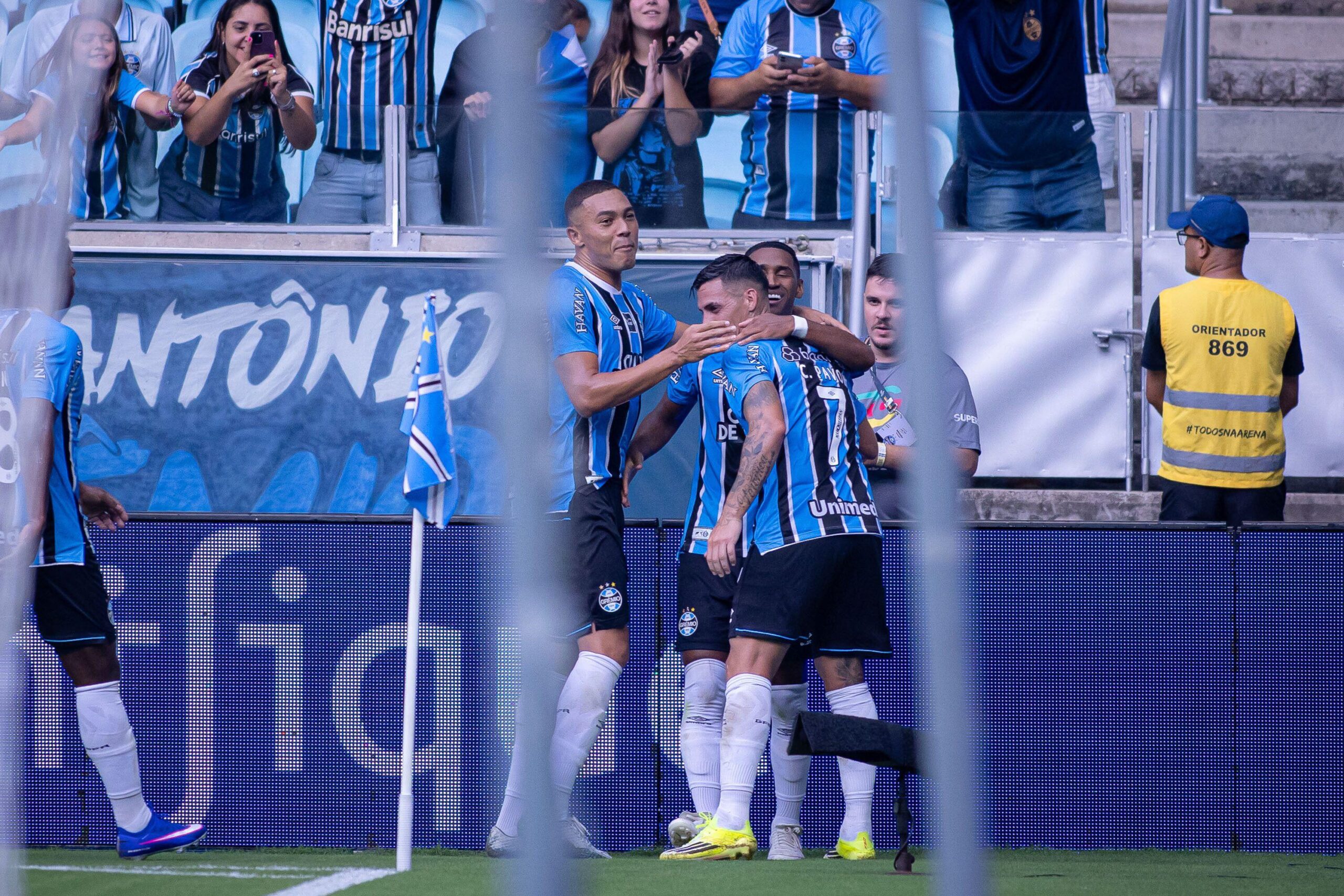 Grêmio x Flamengo odds e palpites do Campeonato Brasileiro