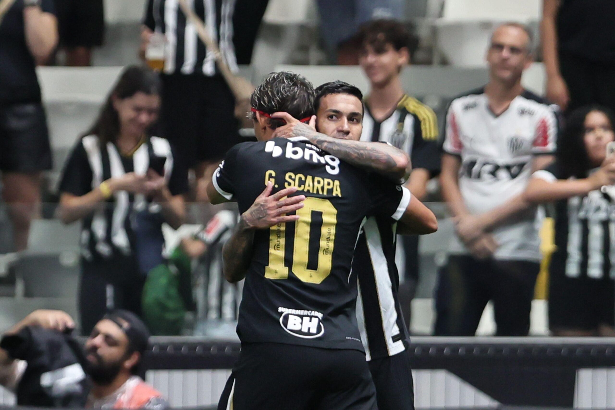 Atlético-MG x Botafogo odds e palpites do Campeonato Brasileiro