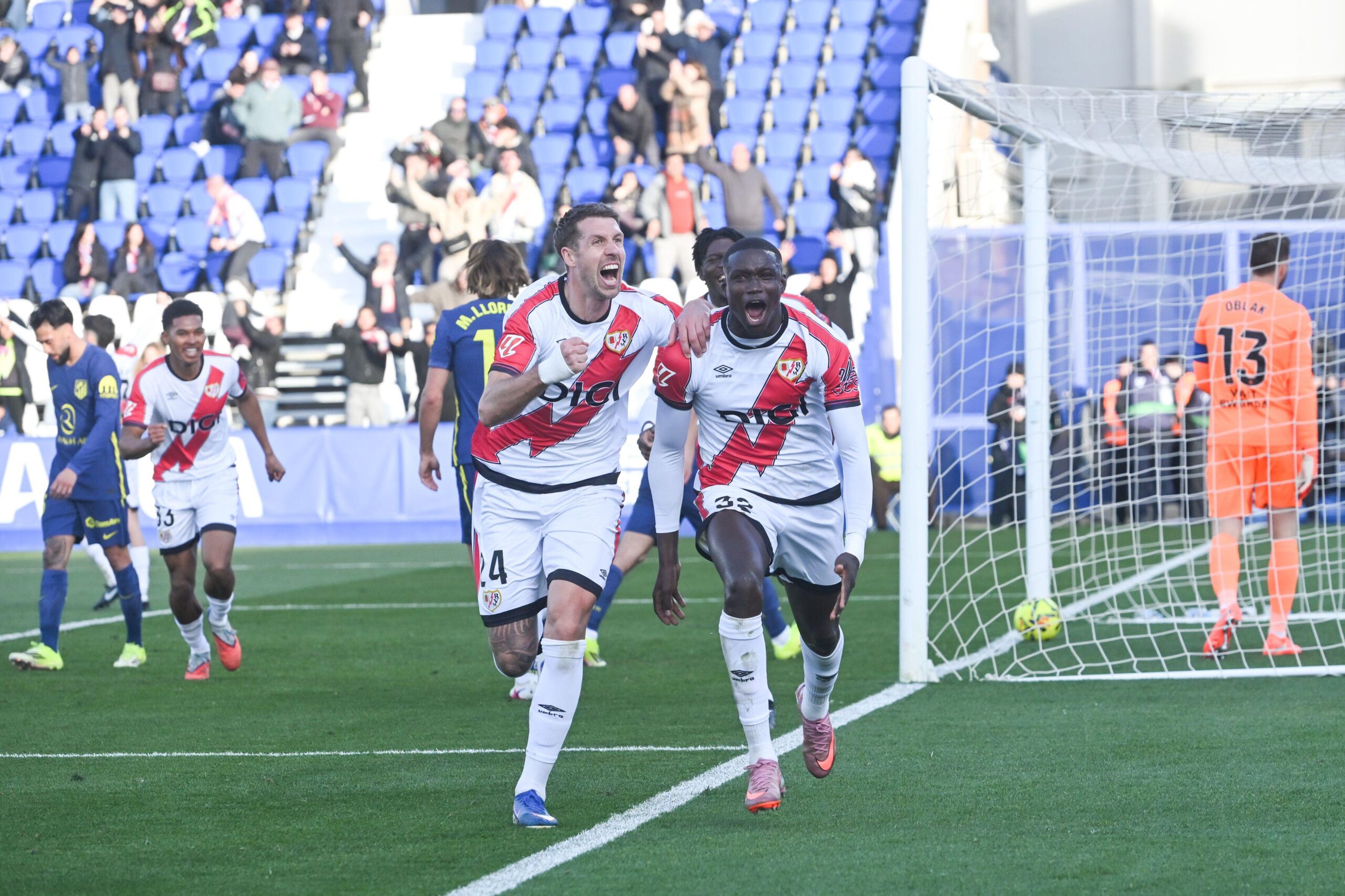 Palpites de LaLiga Rayo Vallecano vira dica para 35ª rodada após atingir final europeia