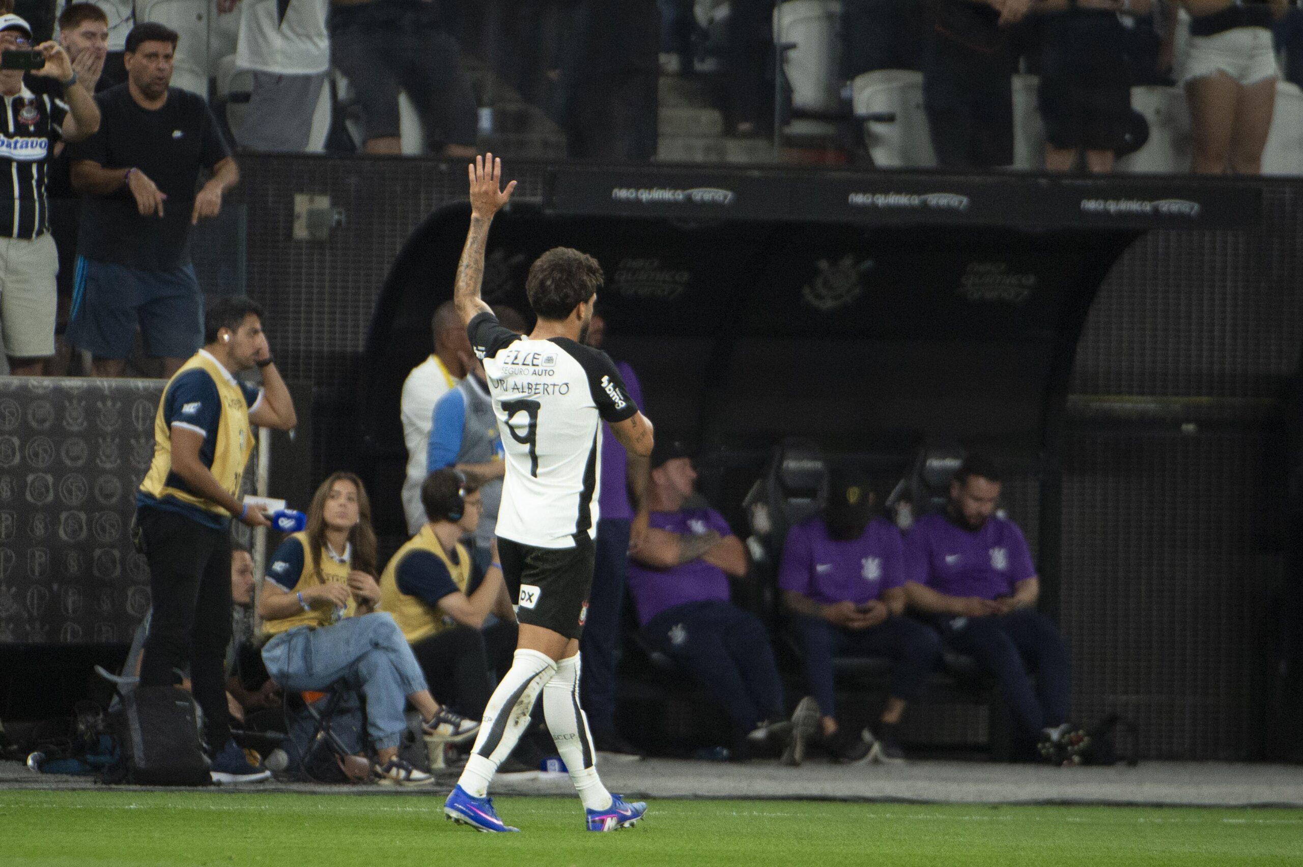 Corinthians x Platense: palpites e odds da Libertadores – 27/05