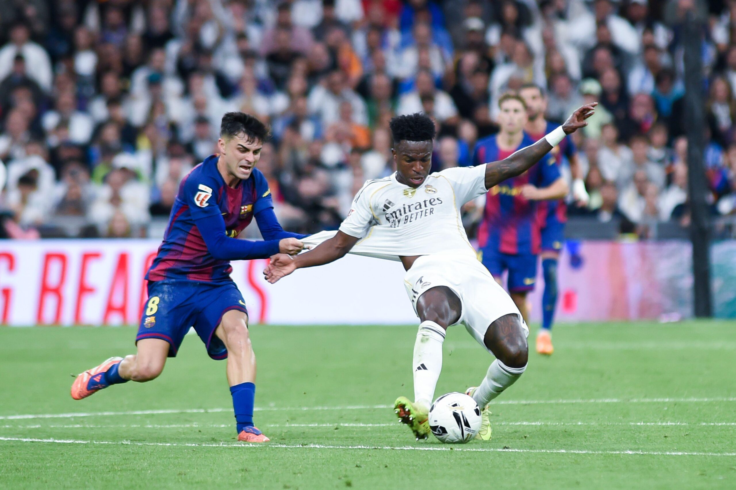 Barcelona x Real Madrid odds e palpites de LaLiga