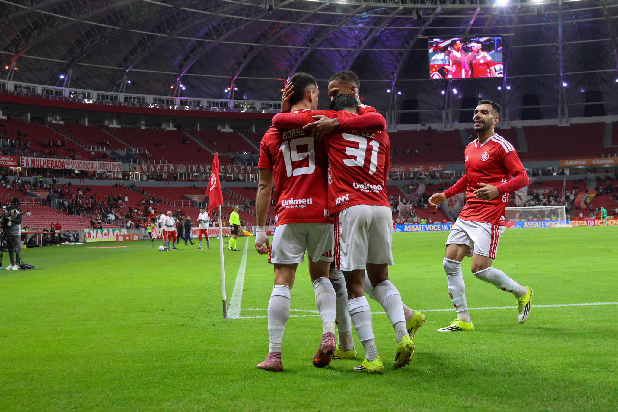 Internacional x Vasco odds e palpites do Campeonato Brasileiro