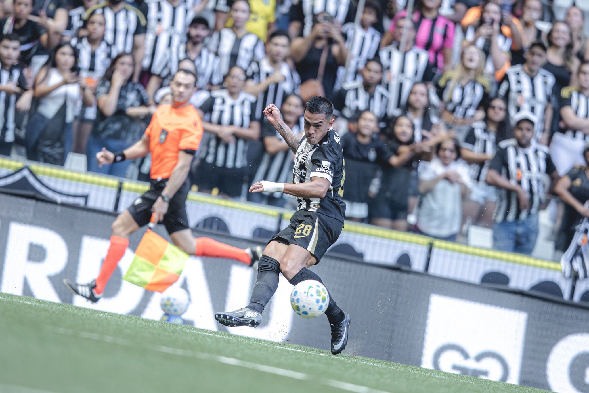 Atlético-MG x Mirassol odds e palpites do Campeonato Brasileiro